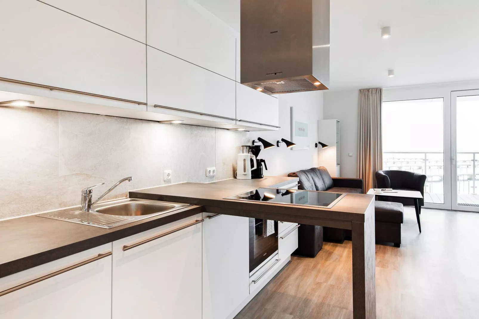 6 Personen Ferienhaus in Wendtorf-Indoor