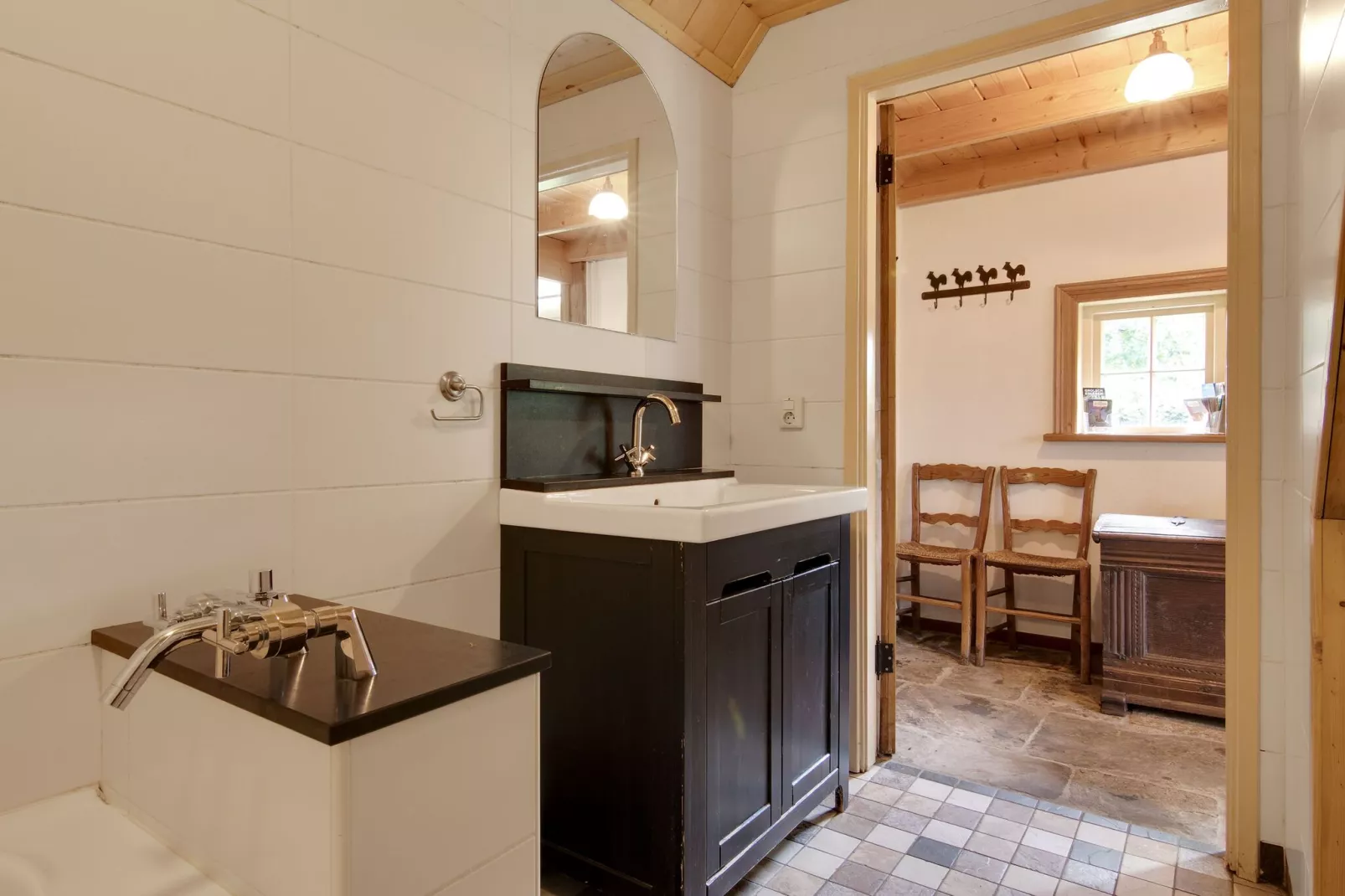 Kotman's spieker 12 persoons-Bathroom