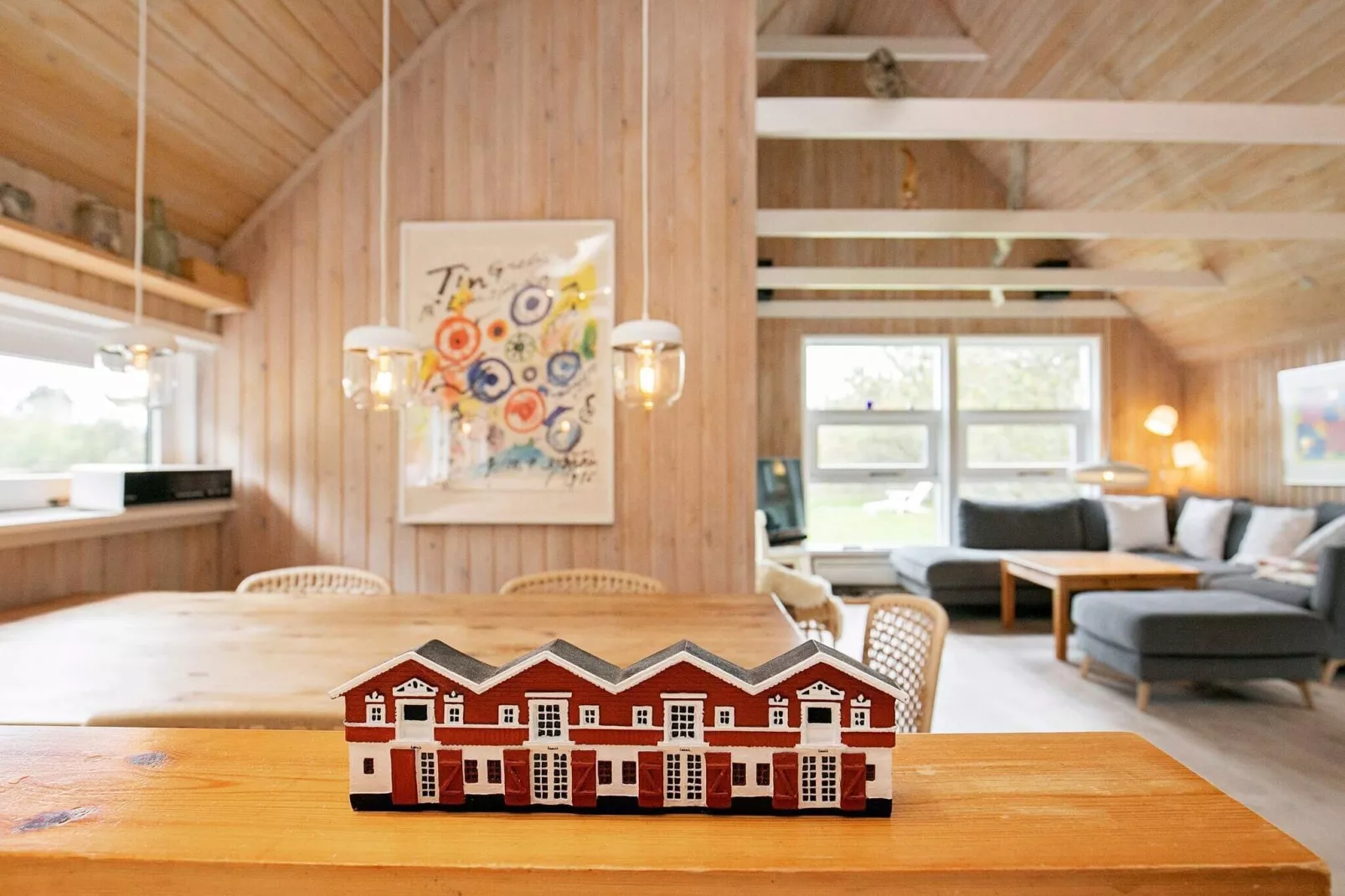 7 Personen Ferienhaus in Skagen-By Traum