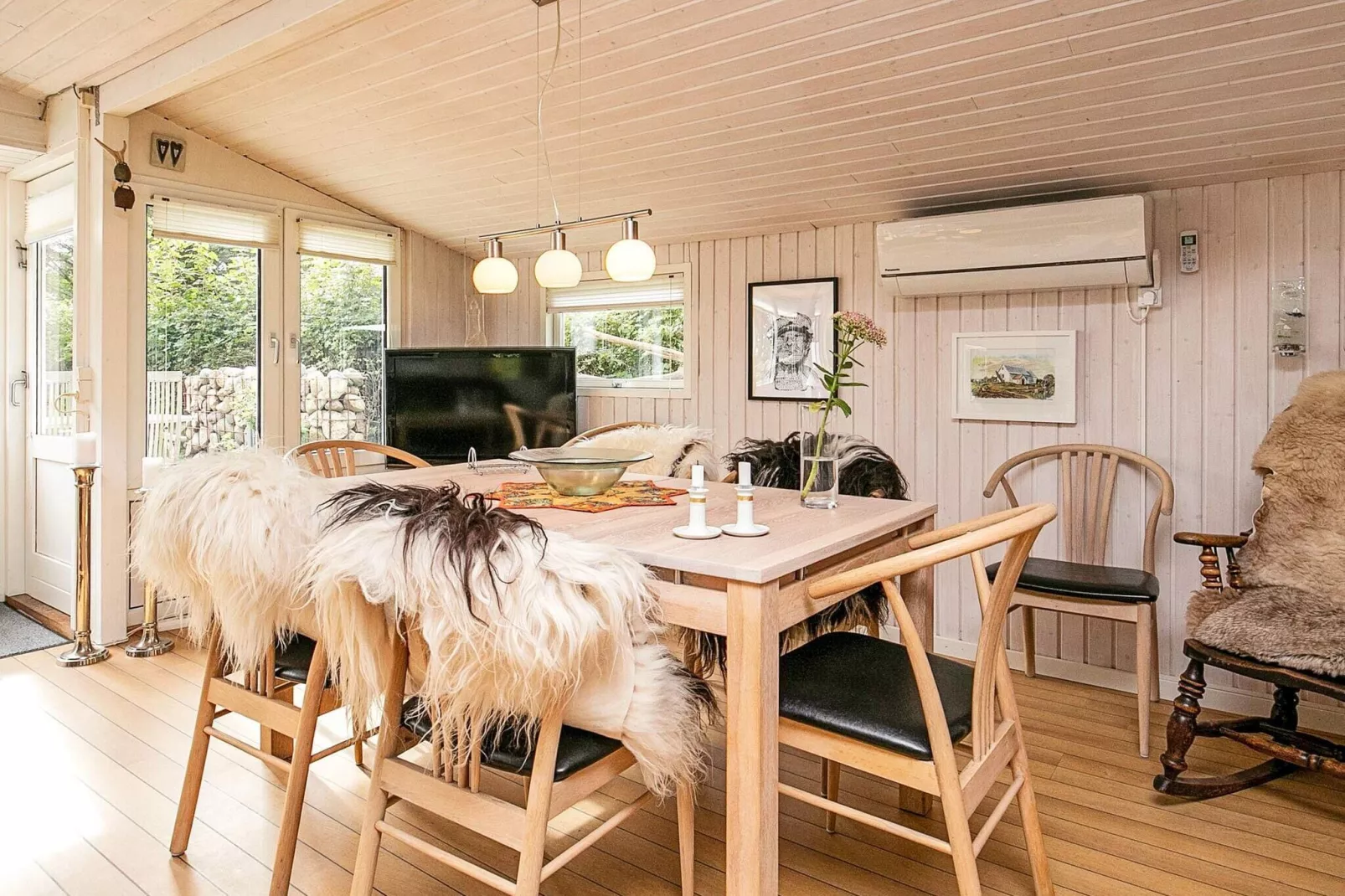 8 Personen Ferienhaus in Løkken-By Traum