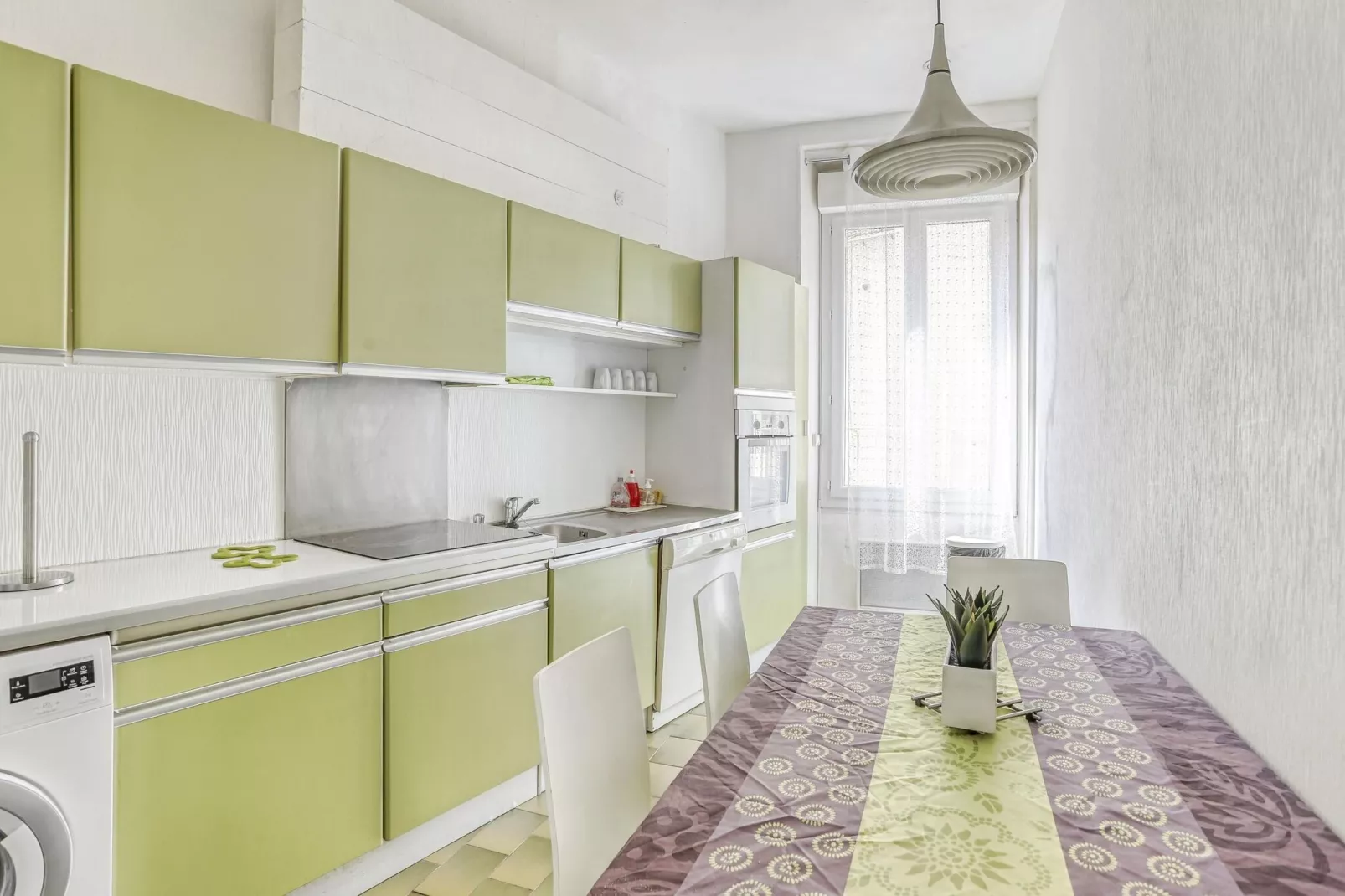 Nice Centre ville-Kitchen