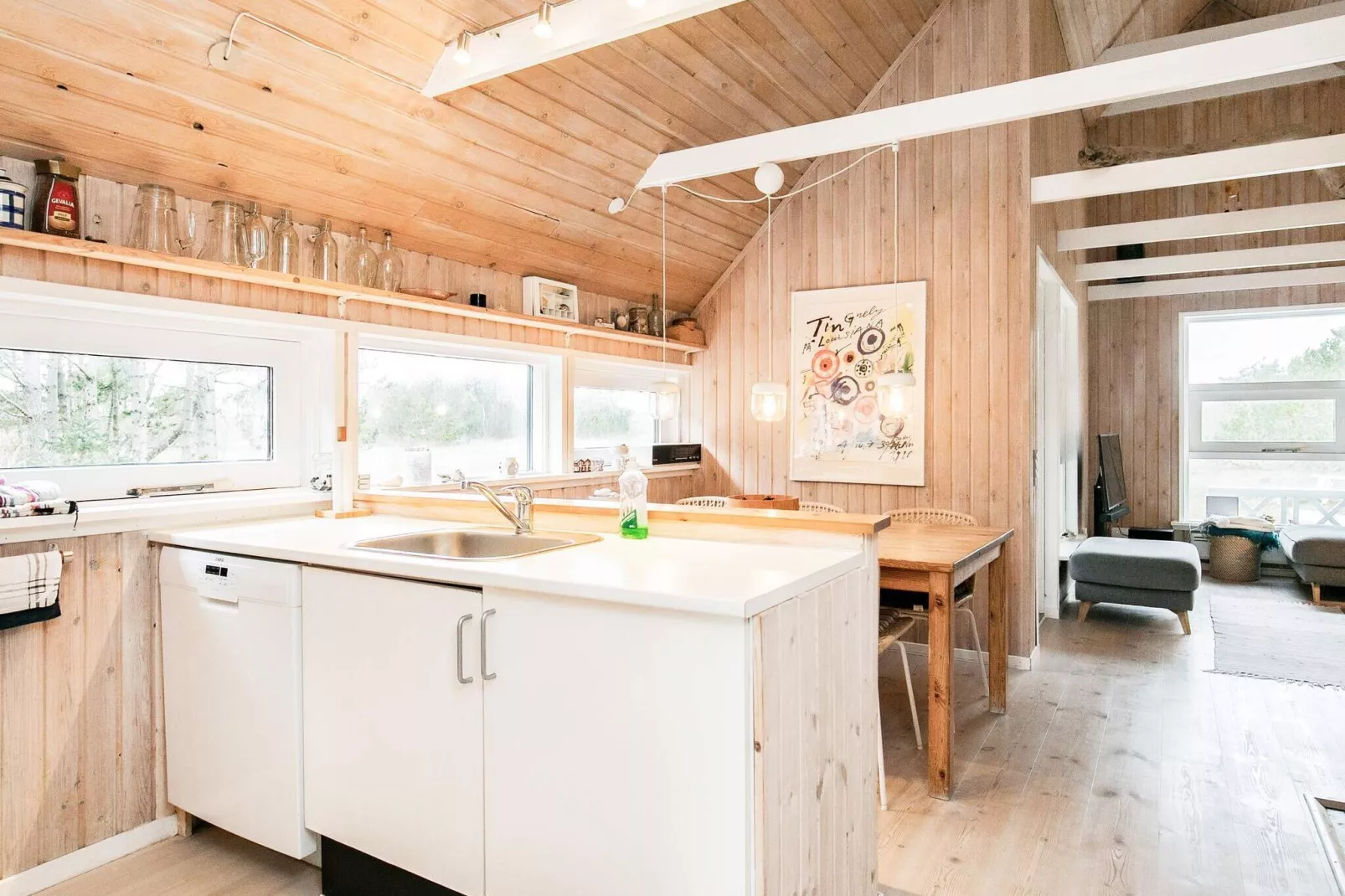 7 person holiday home in Skagen-By Traum-Indoor