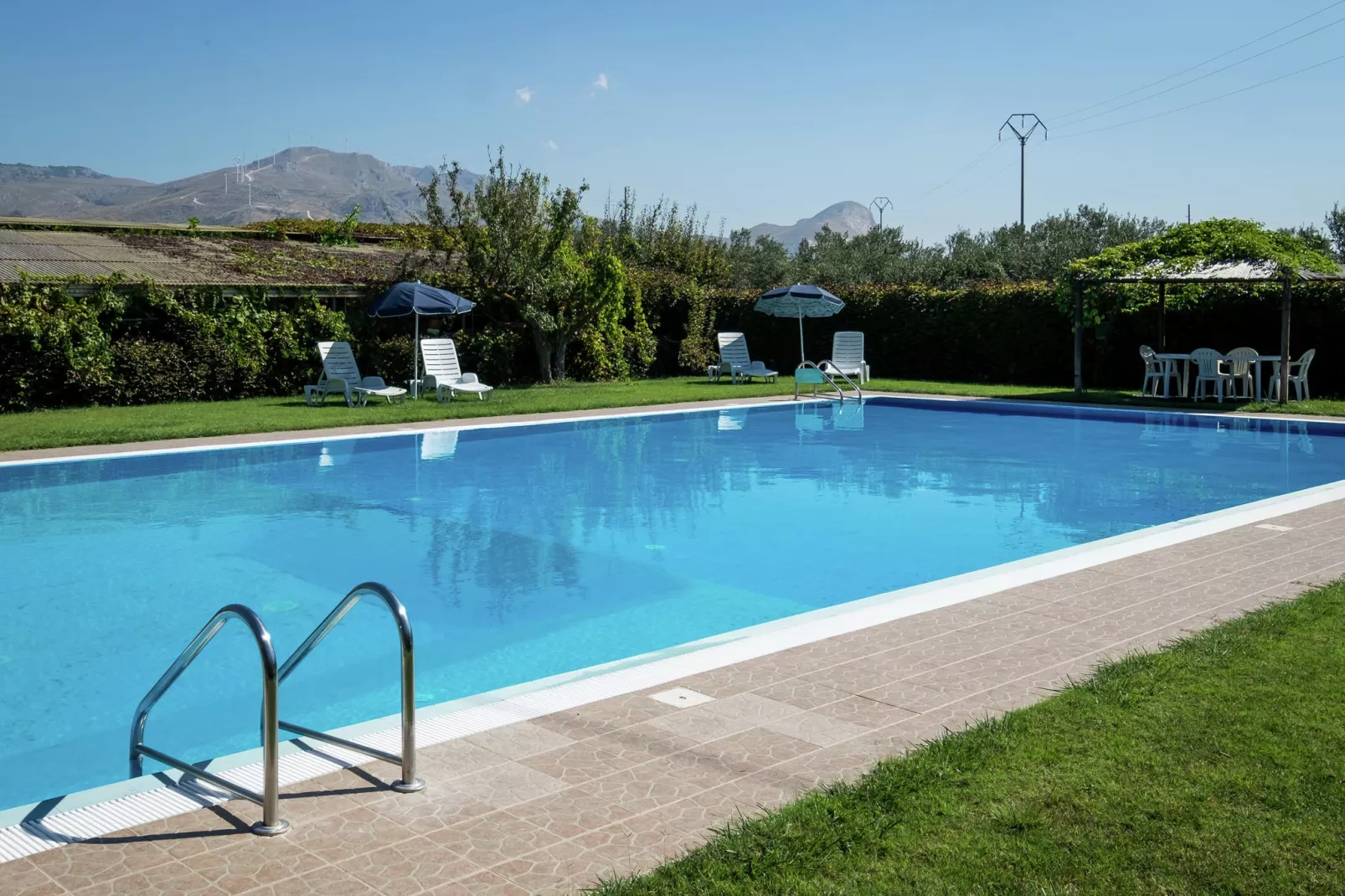 Montalbano-Pool