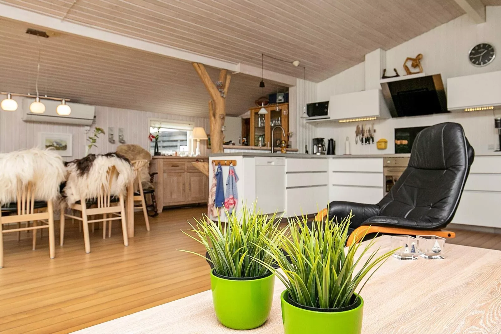 8 Personen Ferienhaus in Løkken-By Traum
