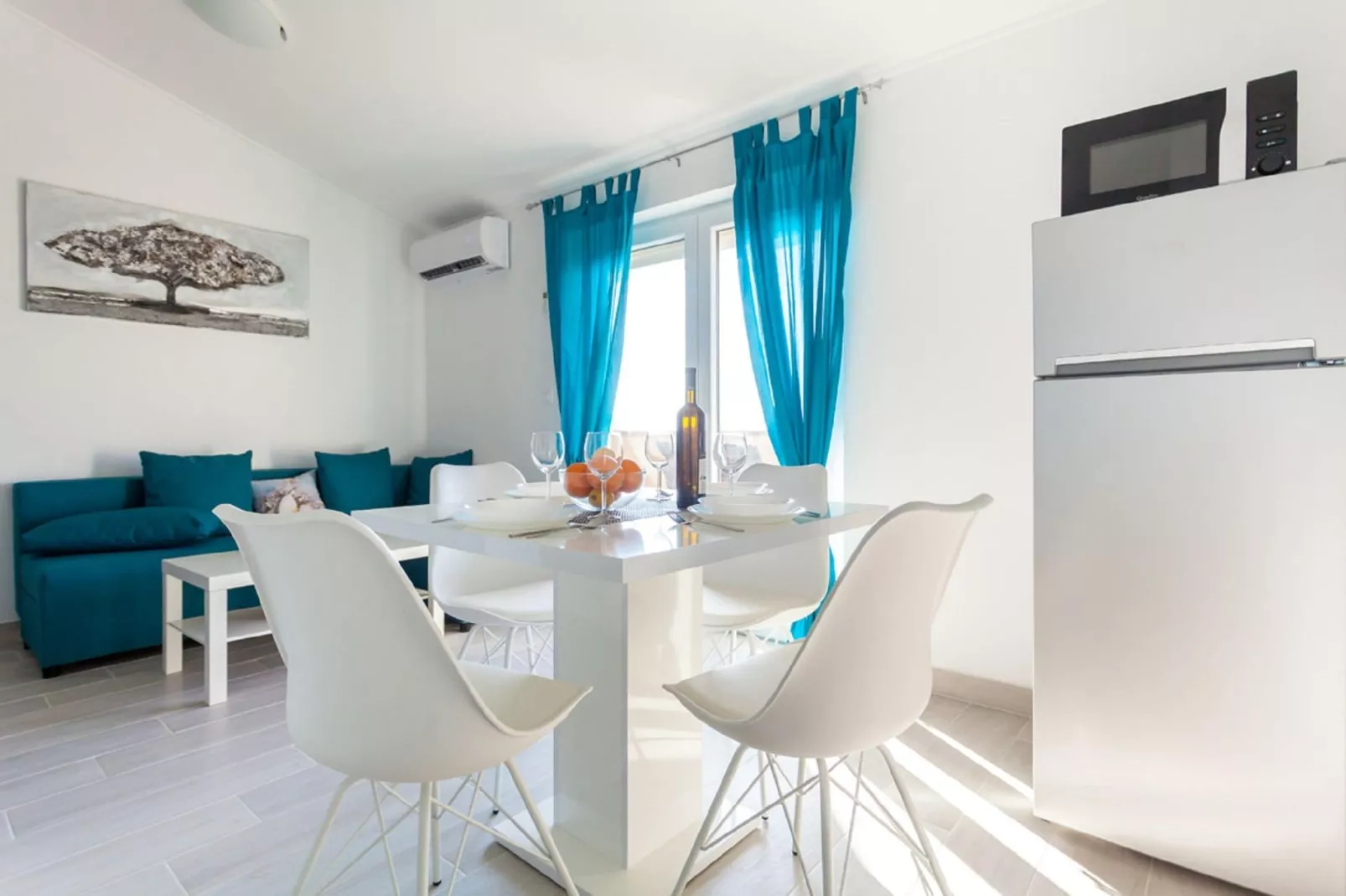 Apartment Darija-Kitchen