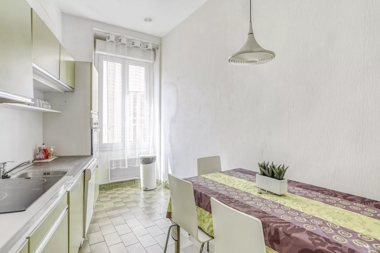 Nice Centre ville-Kitchen