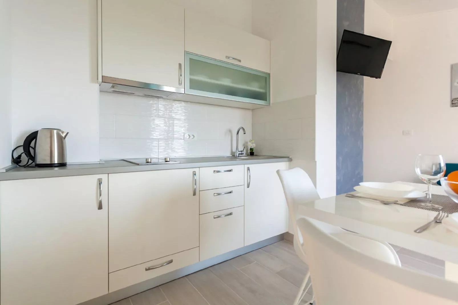 Apartment Darija-Kitchen