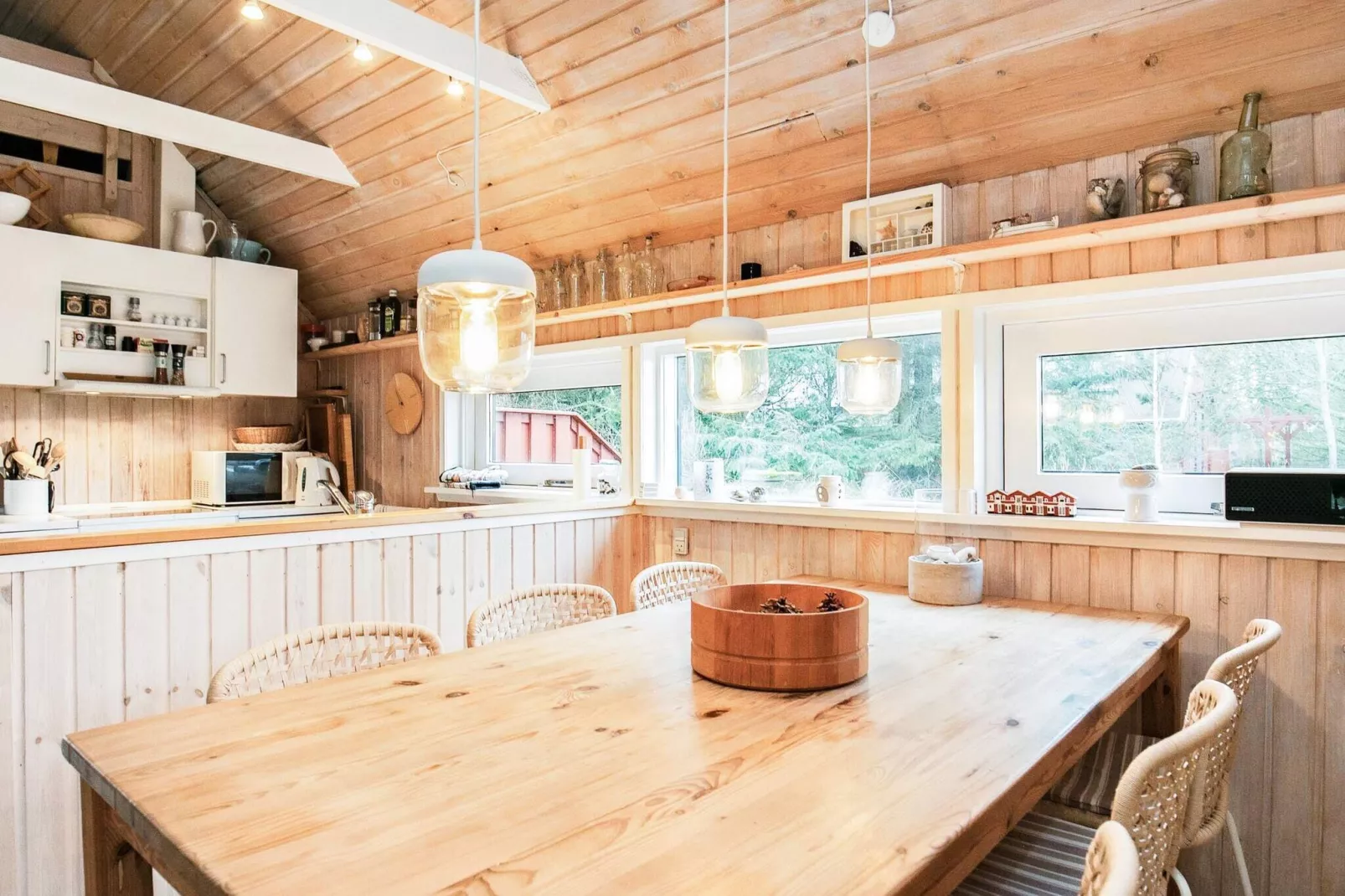 7 person holiday home in Skagen-By Traum-Indoor
