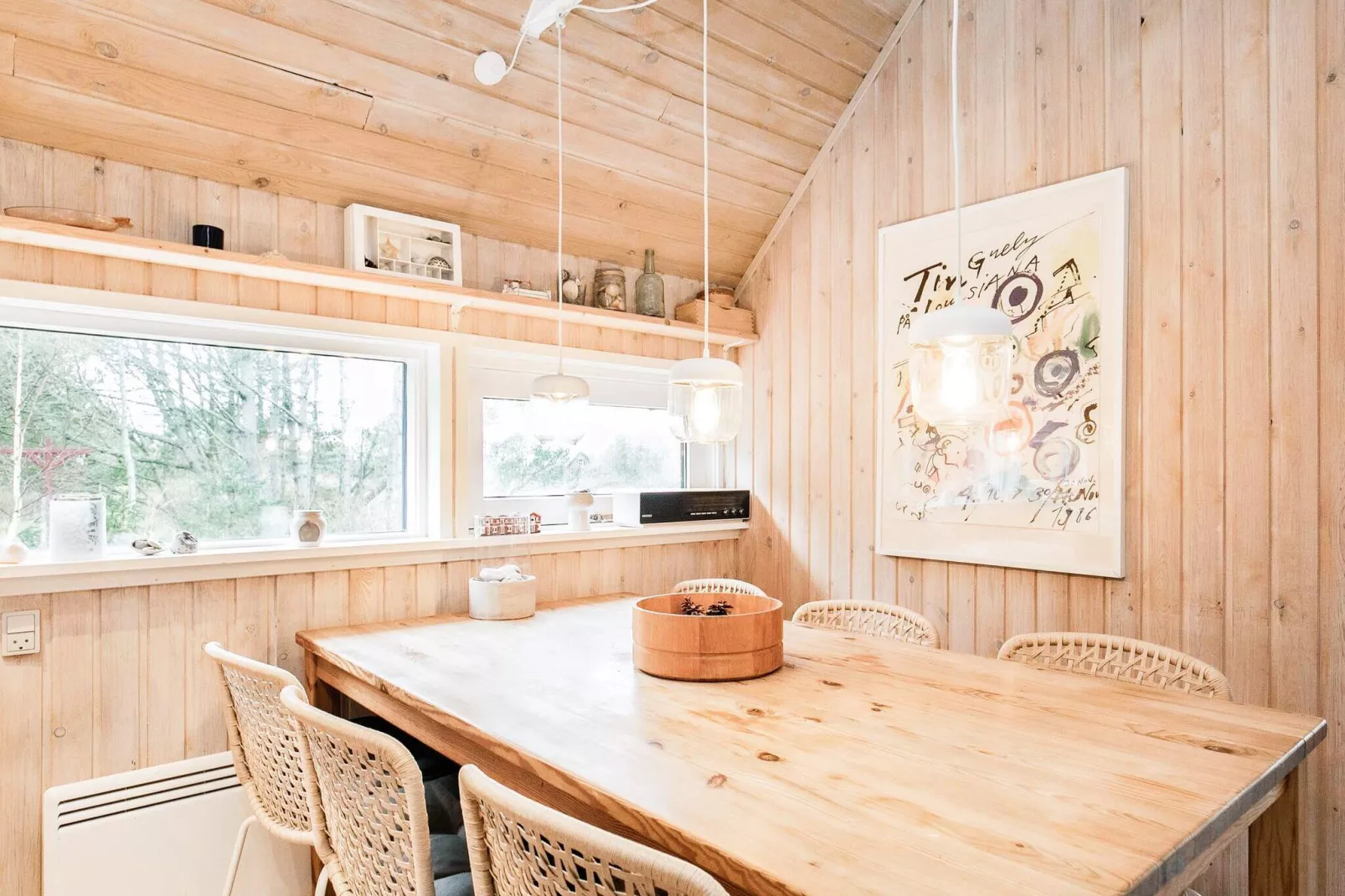 7 person holiday home in Skagen-By Traum-Indoor