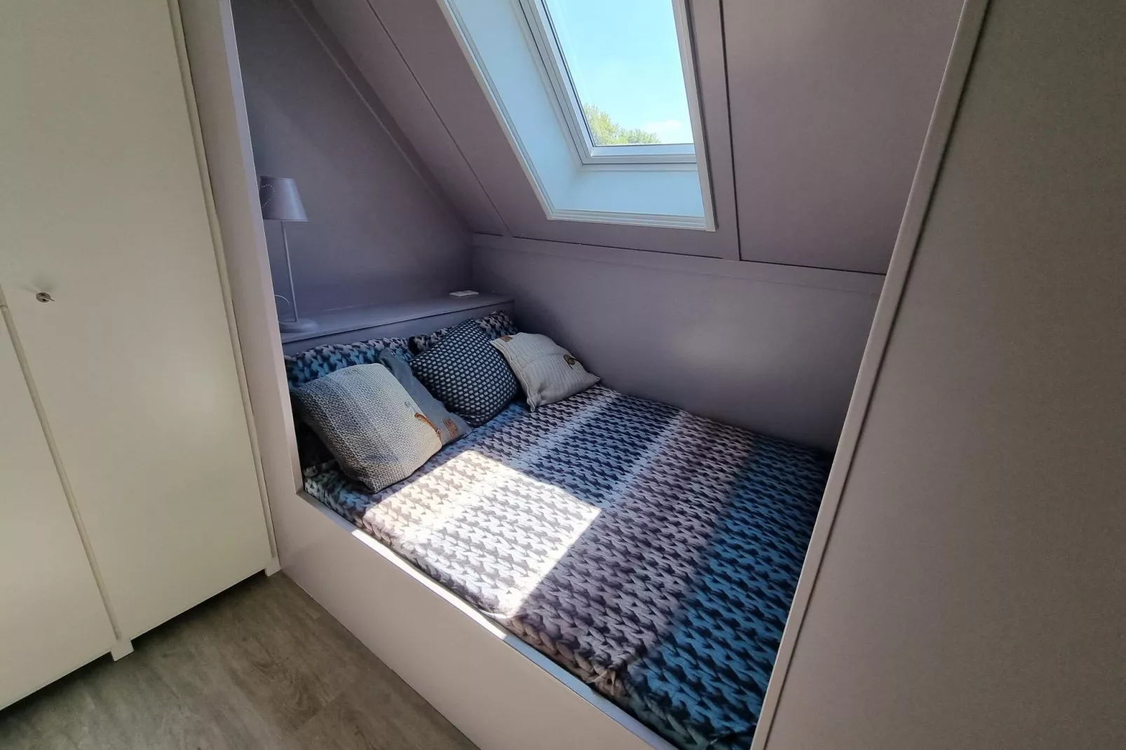 Watervilla Seis-Bedroom
