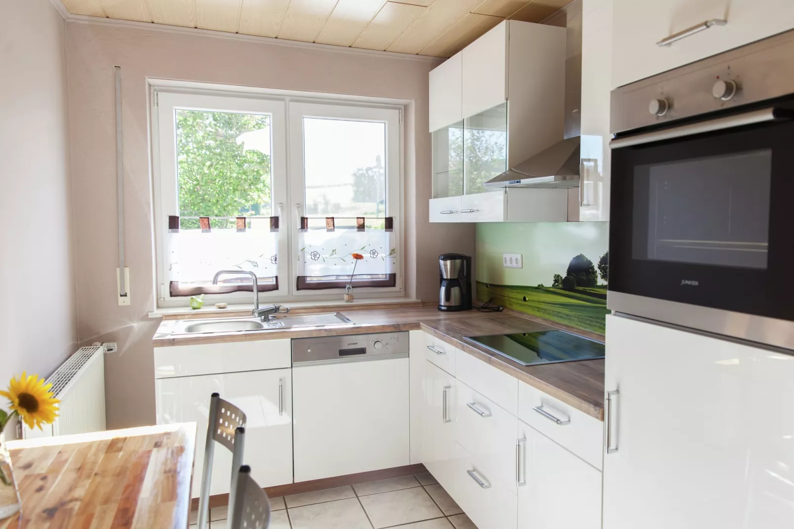 Haus Heinen-Kitchen