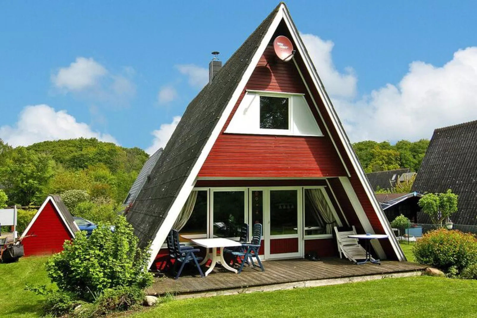 Ferienhaus Damp-Ferienhaus Giese-Exterior summer