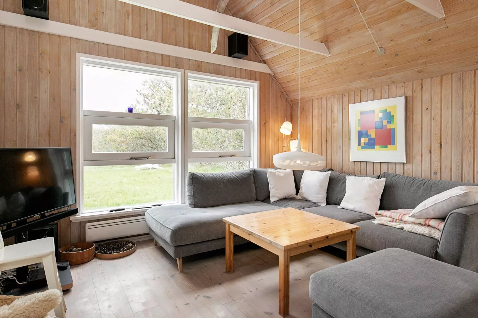 7 person holiday home in Skagen-By Traum-Indoor