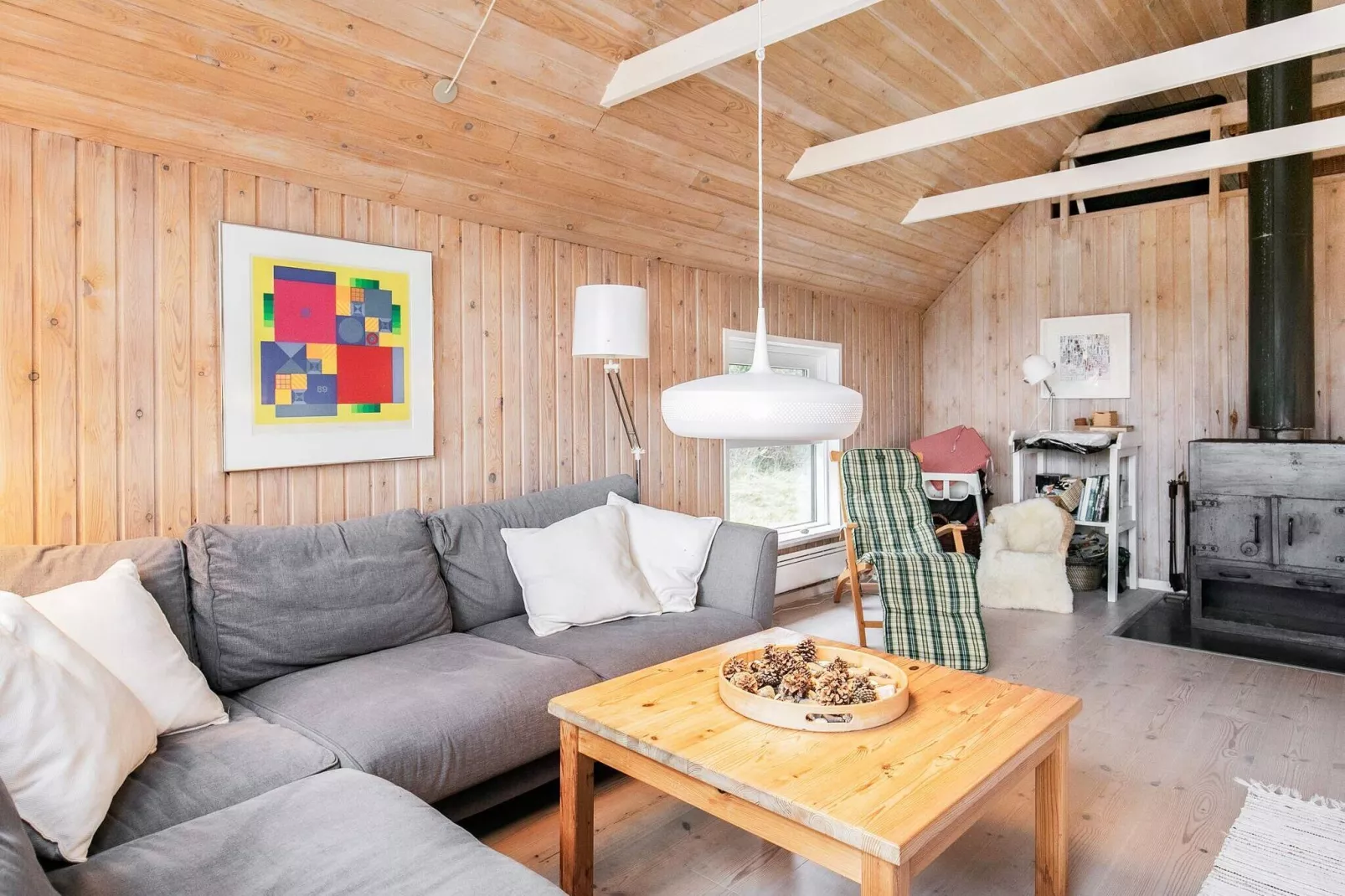 7 person holiday home in Skagen-By Traum-Indoor