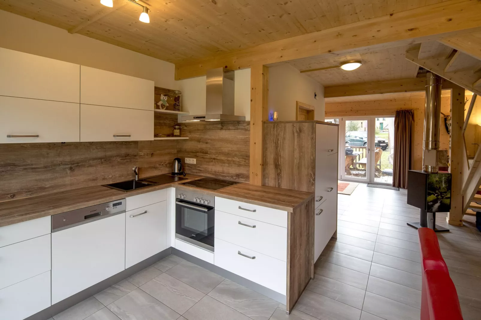 Kreischberg Chalets 37-Kitchen