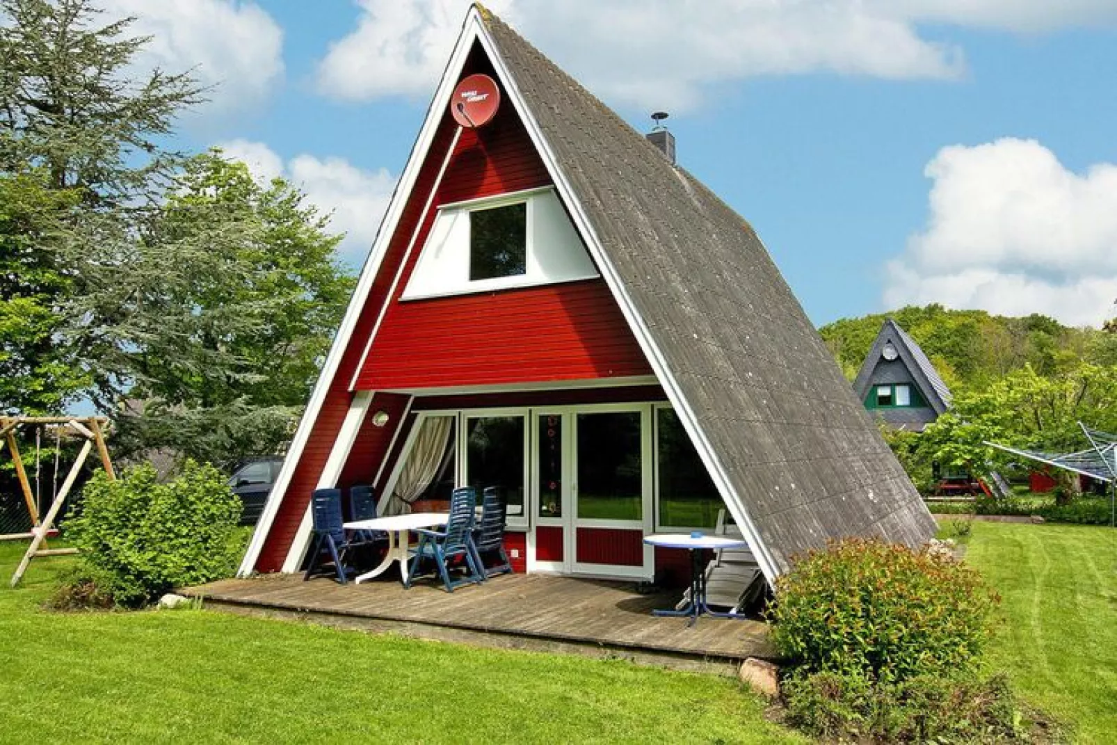 Ferienhaus Damp-Ferienhaus Giese-Exterior summer