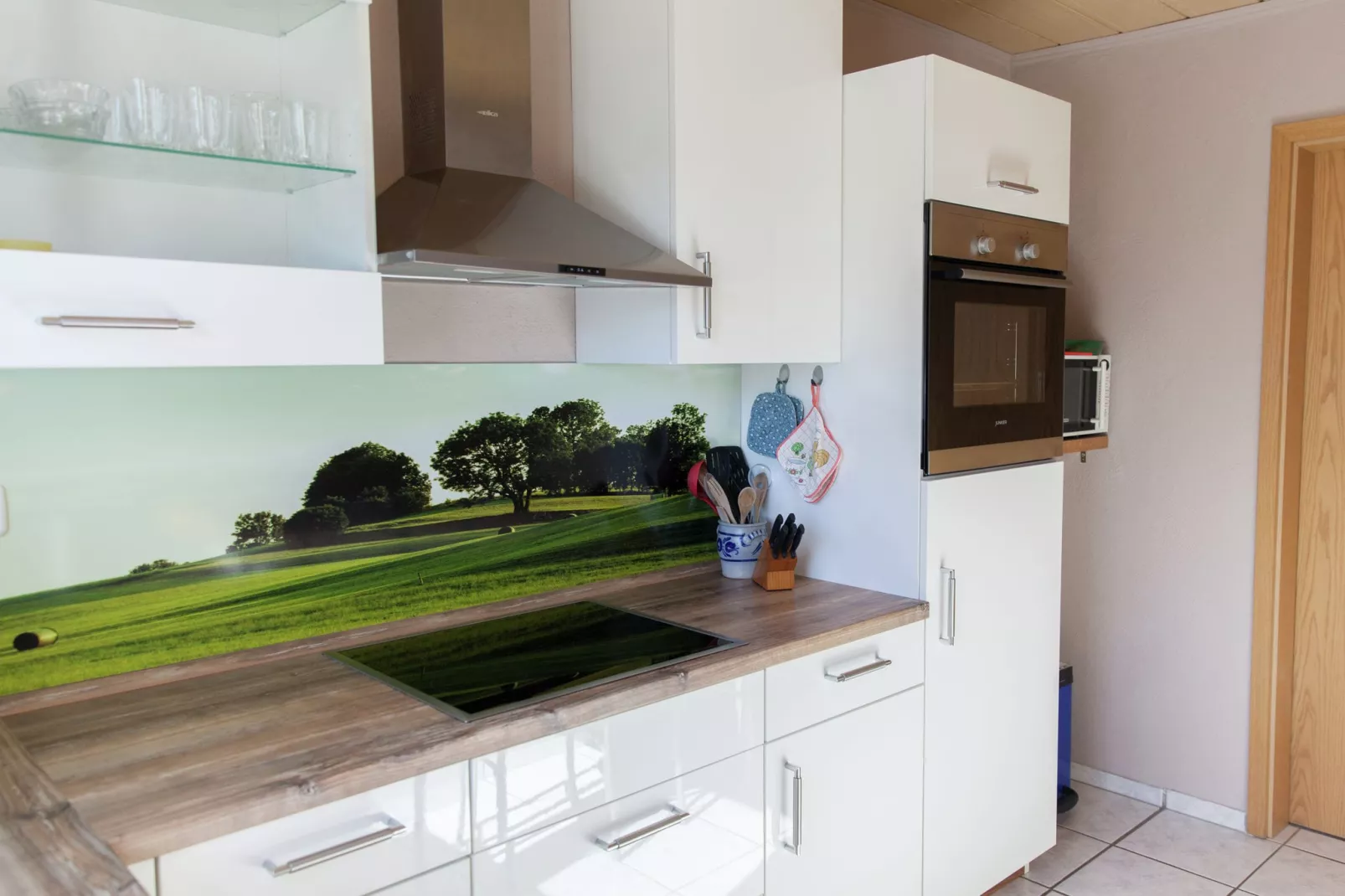 Haus Heinen-Kitchen