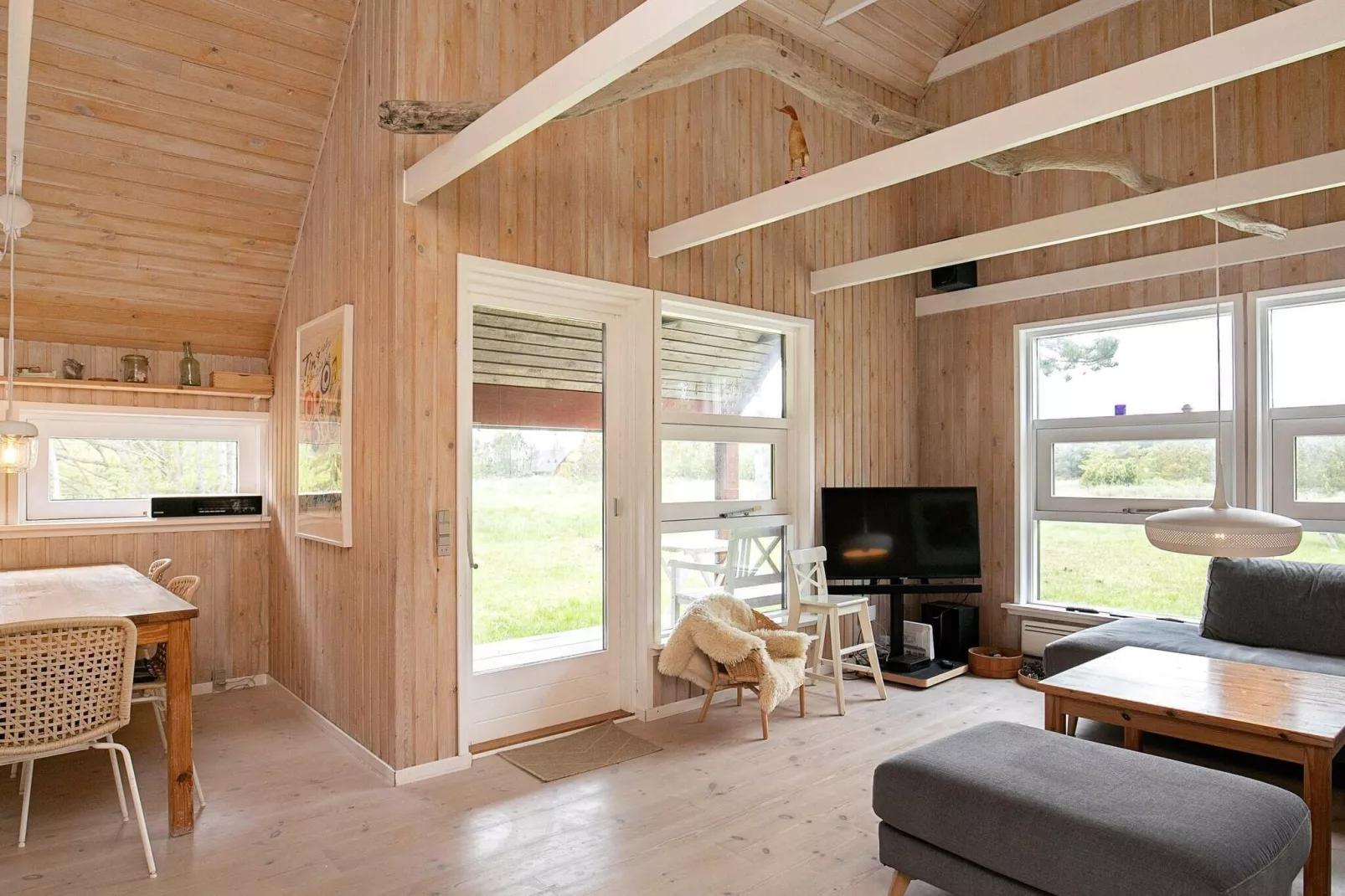 7 person holiday home in Skagen-By Traum-Indoor