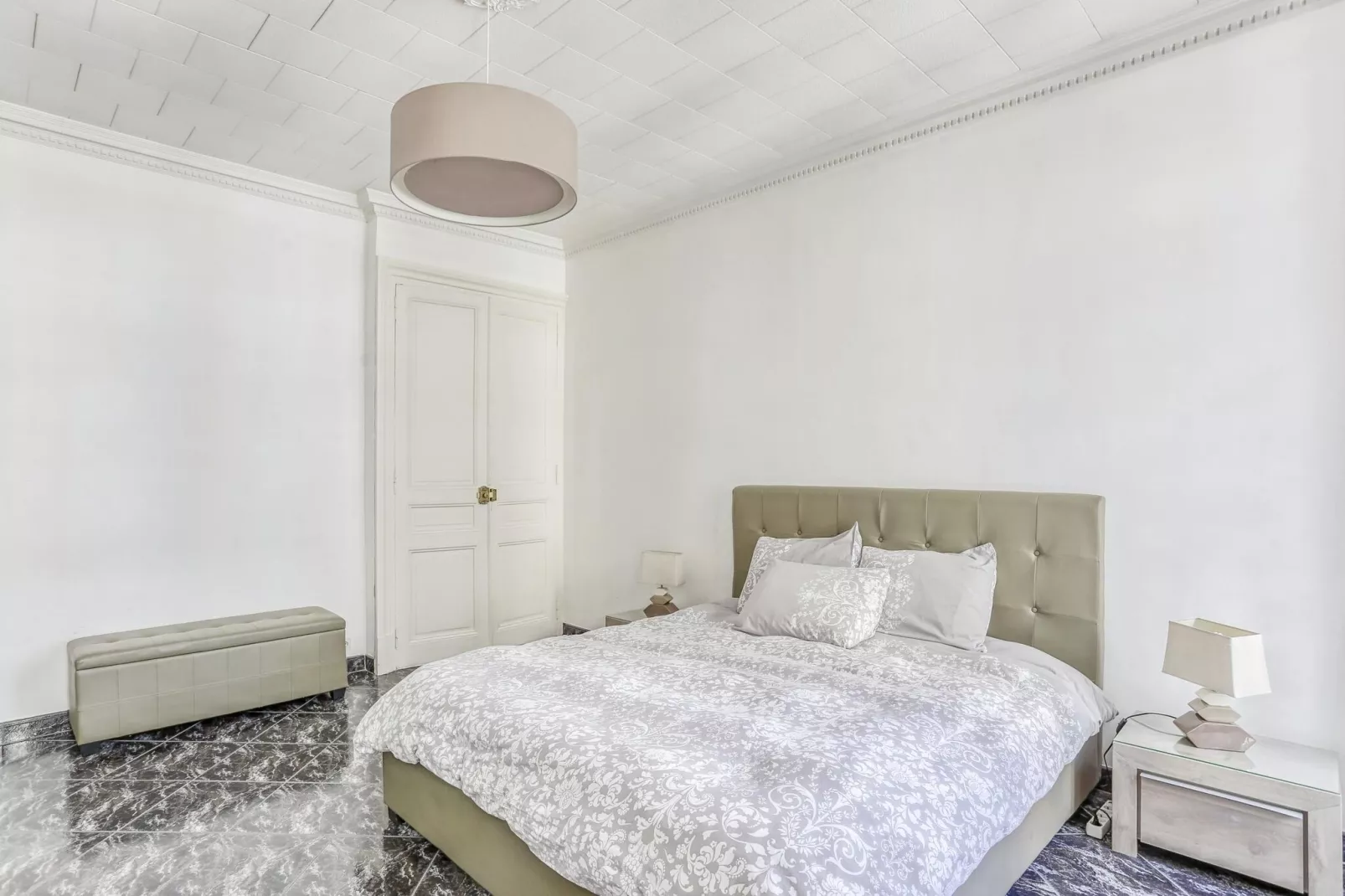 Nice Centre ville-Bedroom
