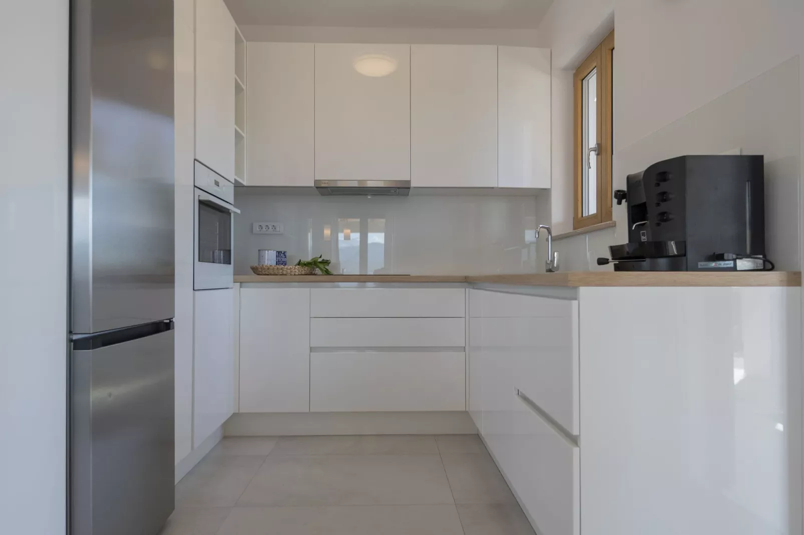 Villa IN EXCELSIS-Kitchen