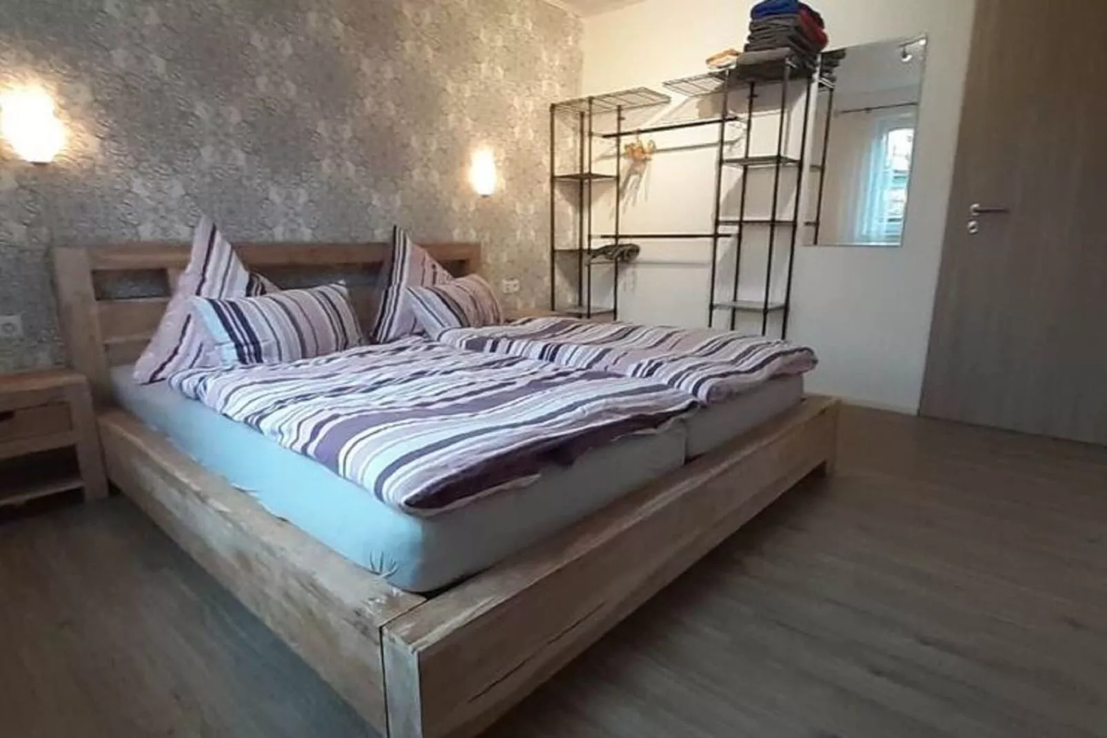 Haus Heinen-Bedroom