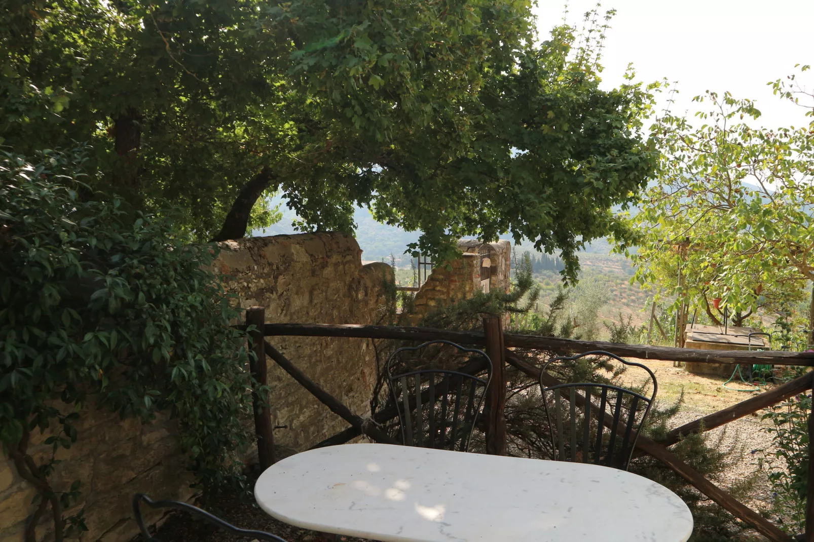 Noce-Terrace balcony