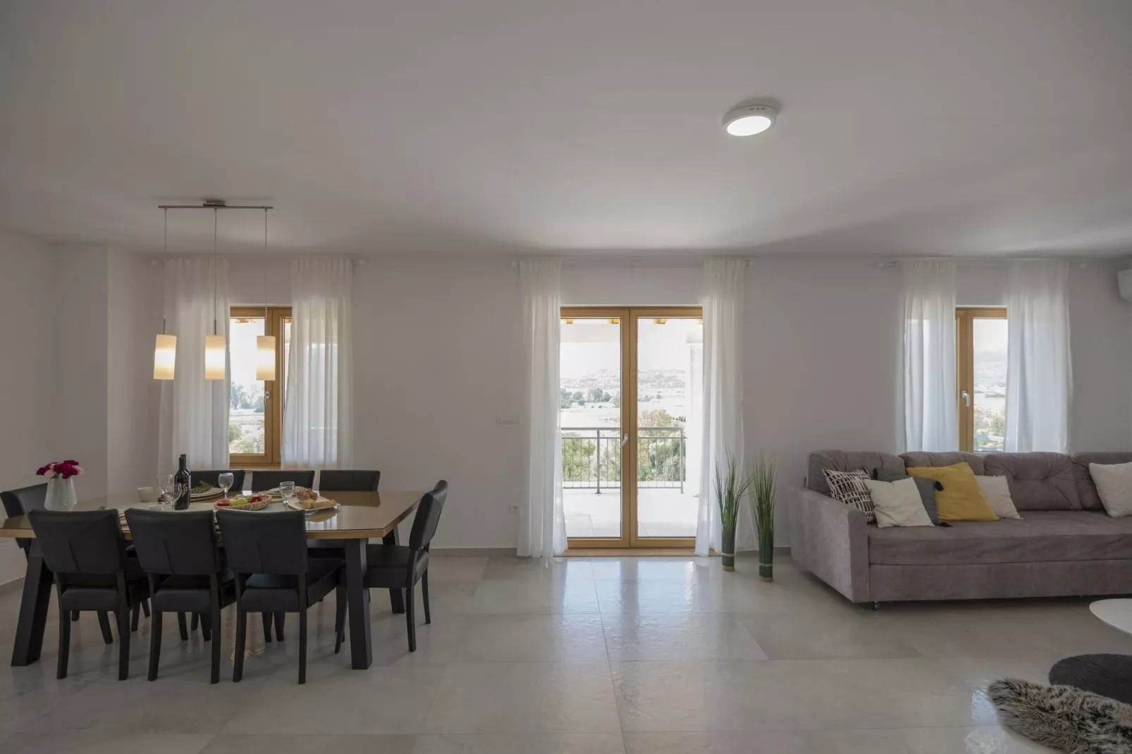 Villa IN EXCELSIS-Dining room