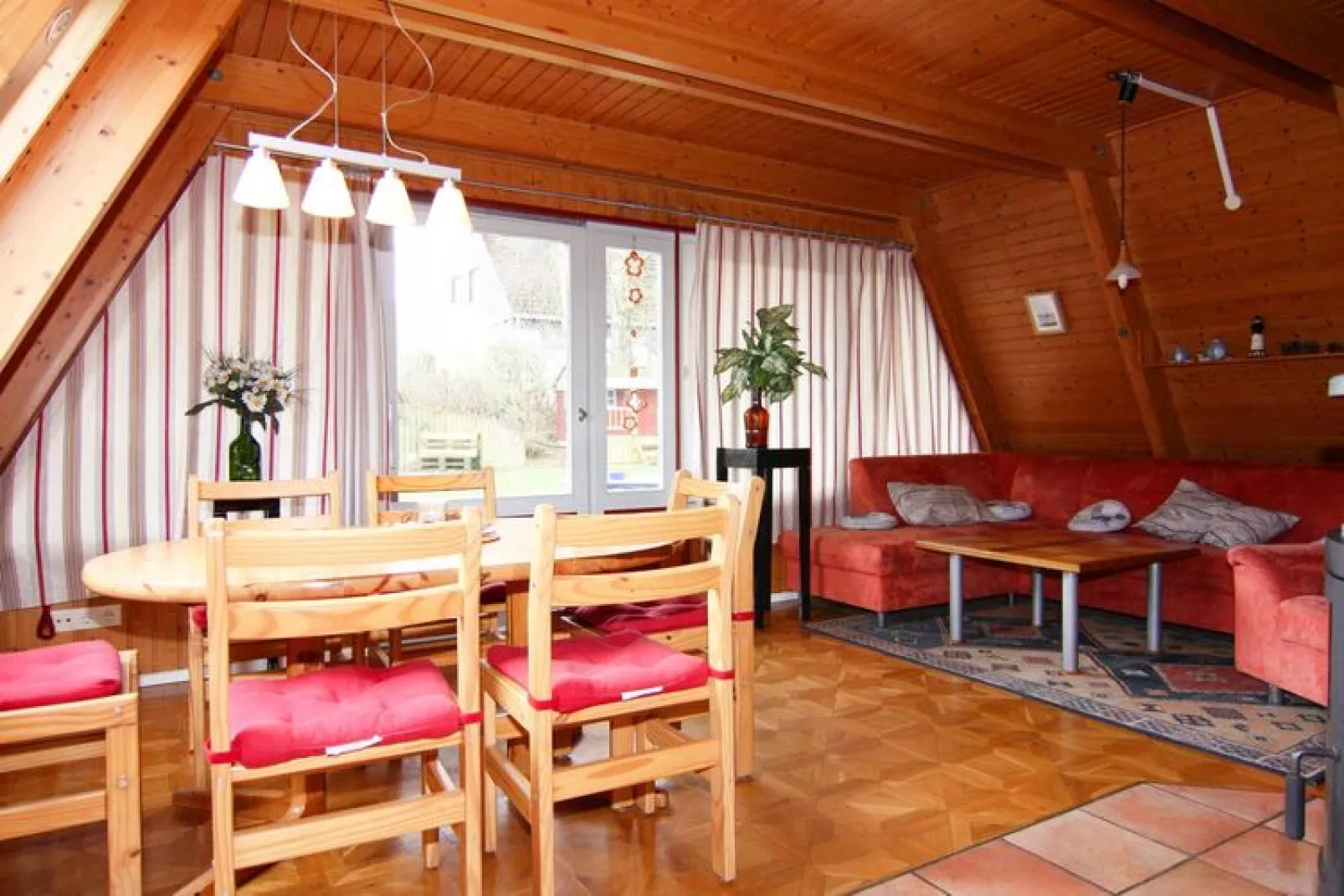 Ferienhaus Damp-Ferienhaus Giese-Living room