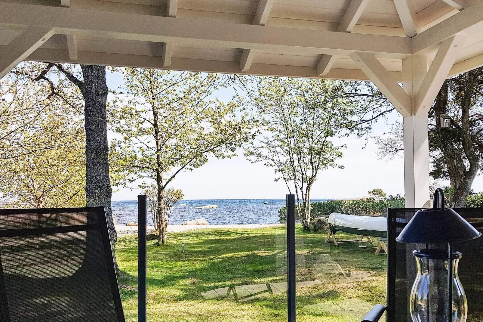 4 person holiday home in SÖLVESBORG-Outdoor