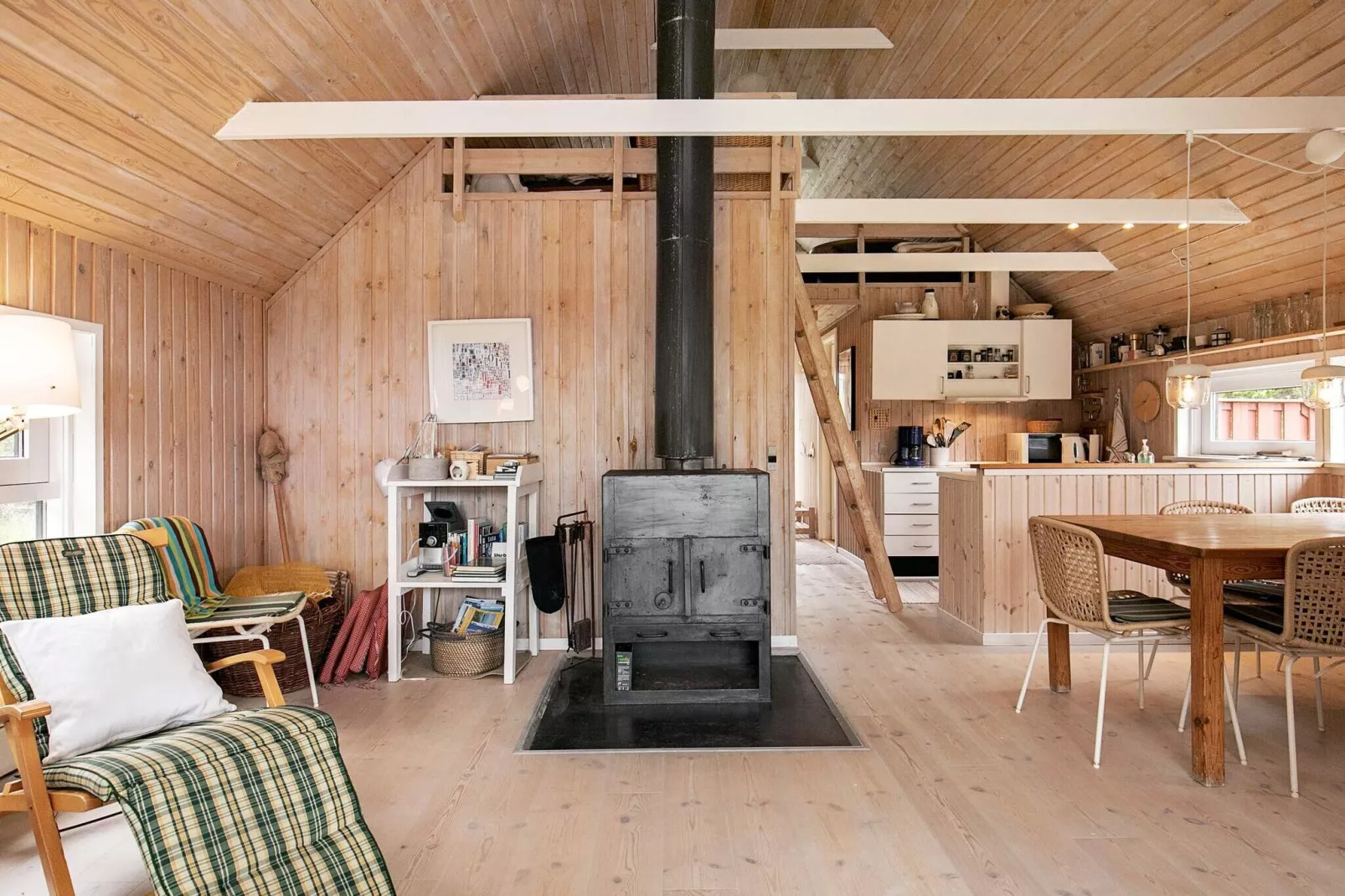 7 person holiday home in Skagen-By Traum-Indoor