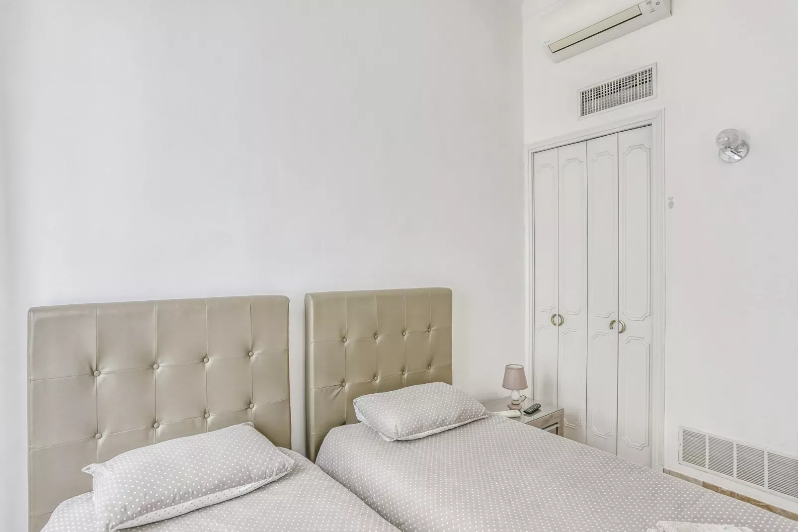 Nice Centre ville-Bedroom