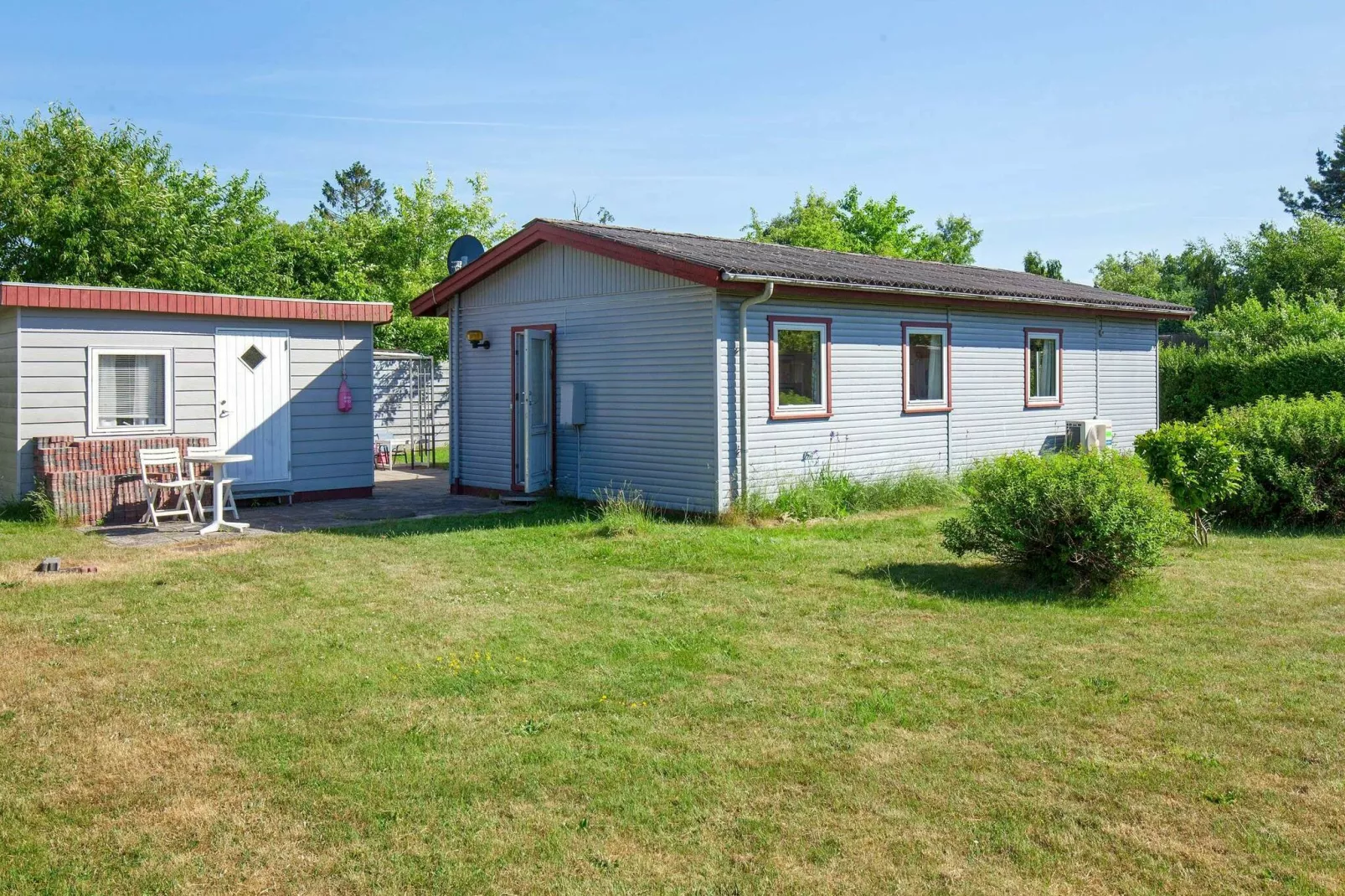 6 Personen Ferienhaus in Eskebjerg-By Traum