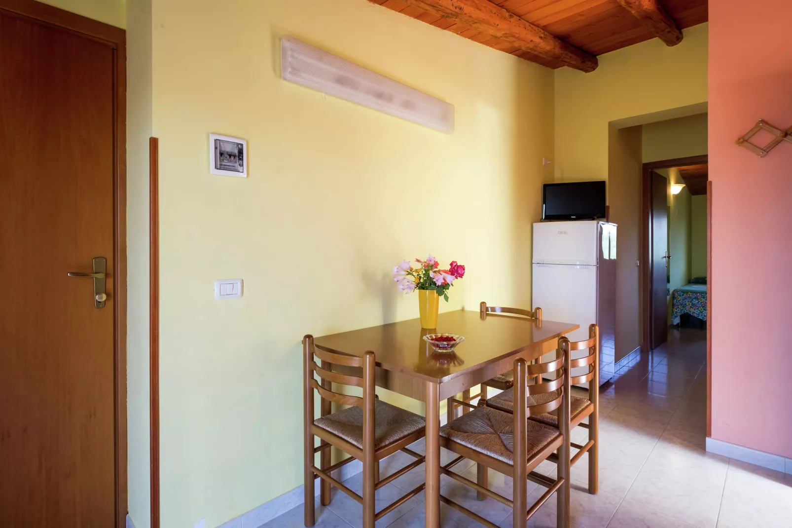 Montalbano-Living room