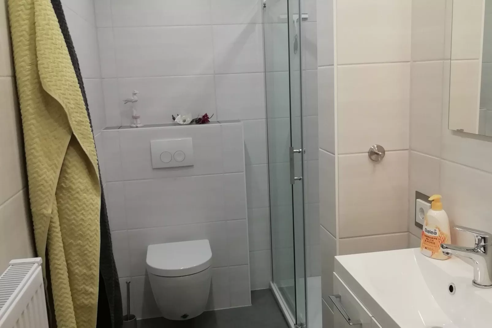 Haus Heinen-Bathroom