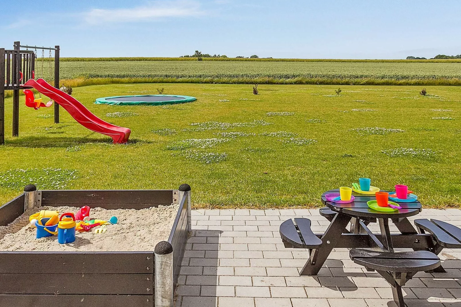 Maison de vacances pour 16 a Bogense