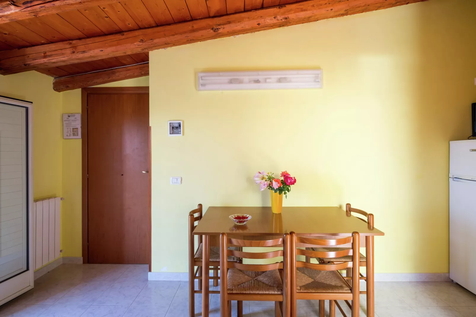 Montalbano-Dining room