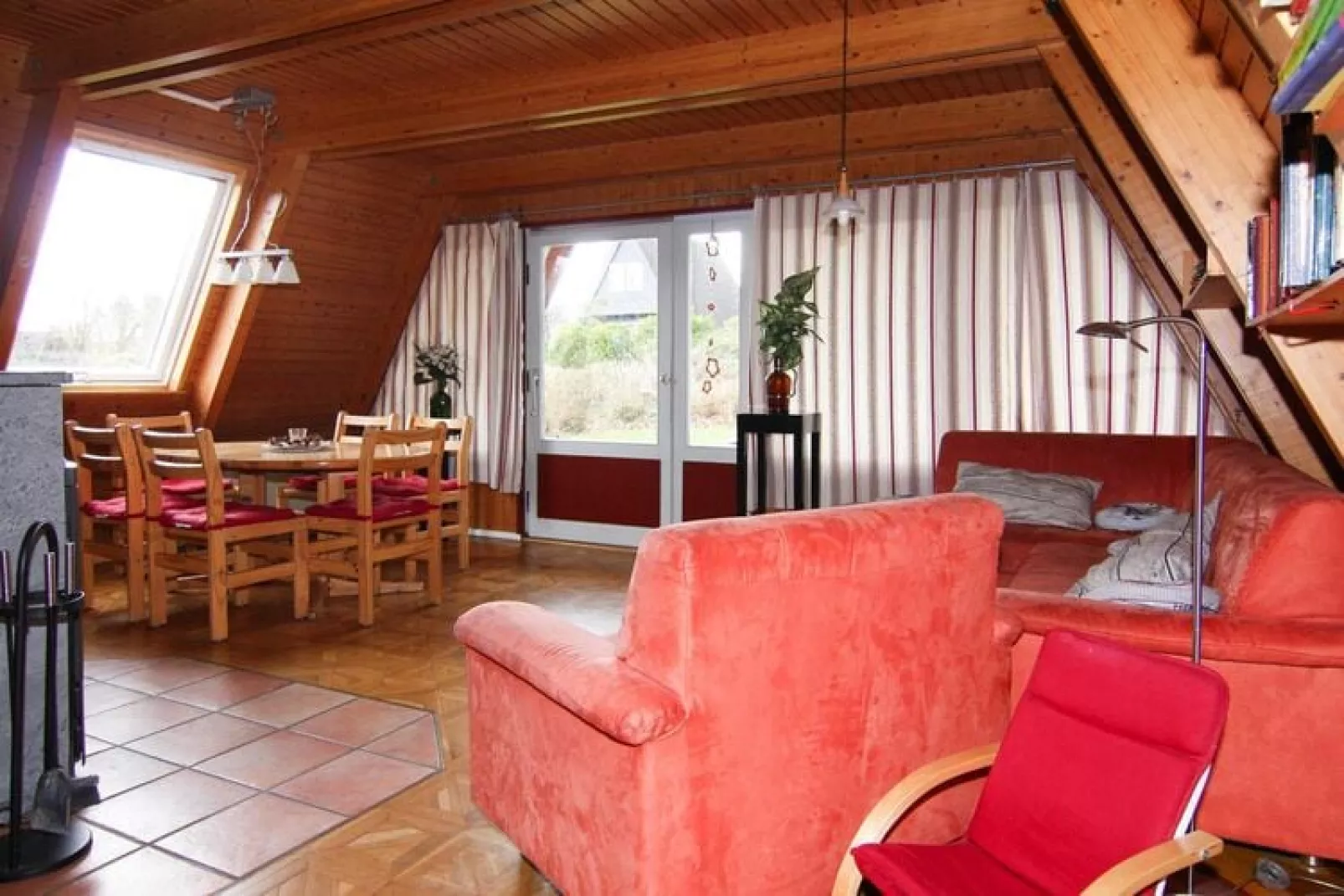 Ferienhaus Damp-Ferienhaus Giese-Living room