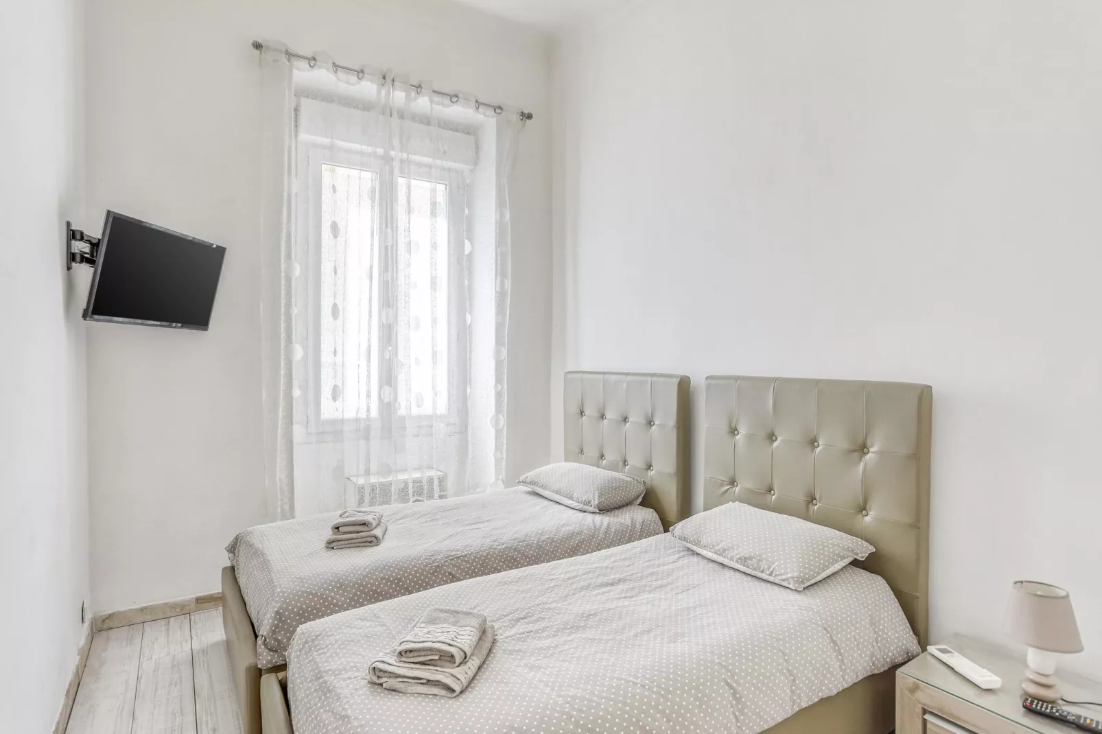 Nice Centre ville-Bedroom