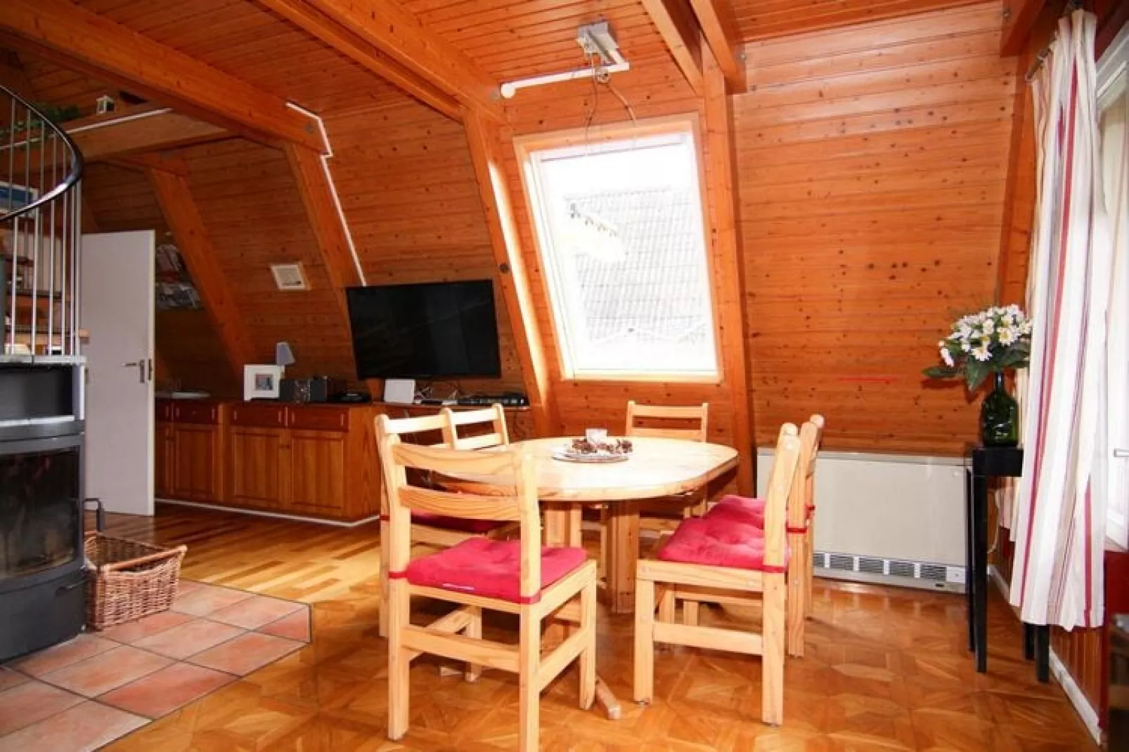 Ferienhaus Damp-Ferienhaus Giese-Living room