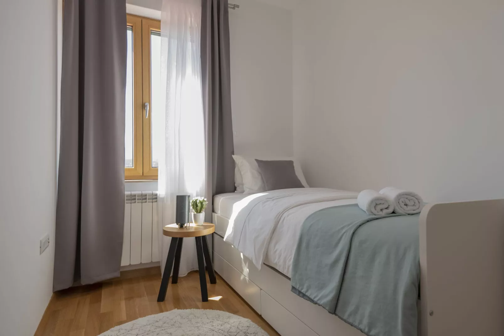 Villa IN EXCELSIS-Bedroom