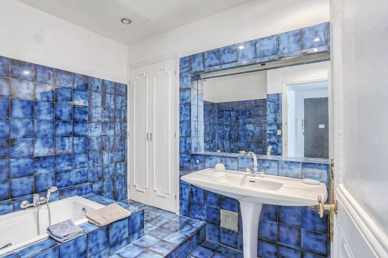 Nice Centre ville-Bathroom