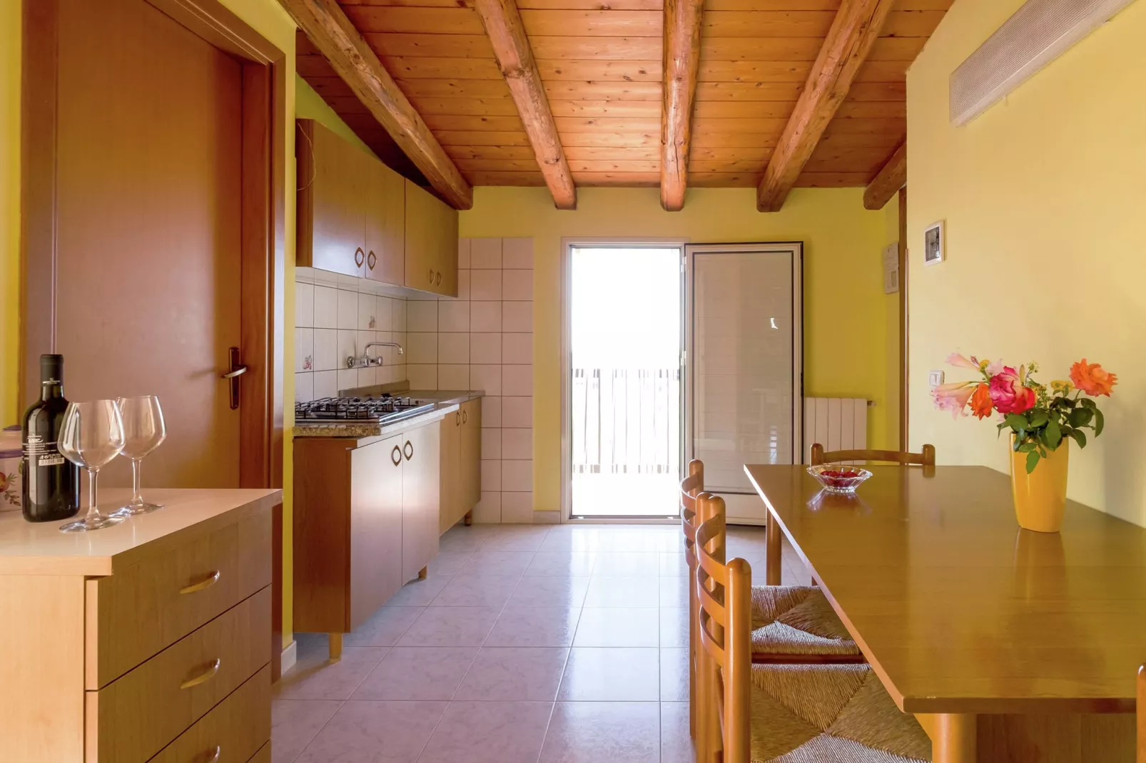 Montalbano-Kitchen