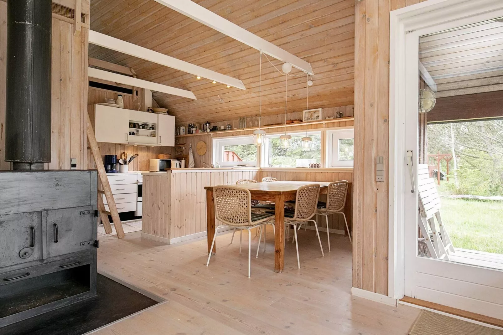 7 person holiday home in Skagen-By Traum-Indoor