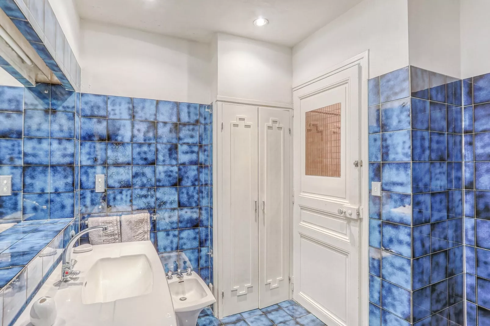 Nice Centre ville-Bathroom