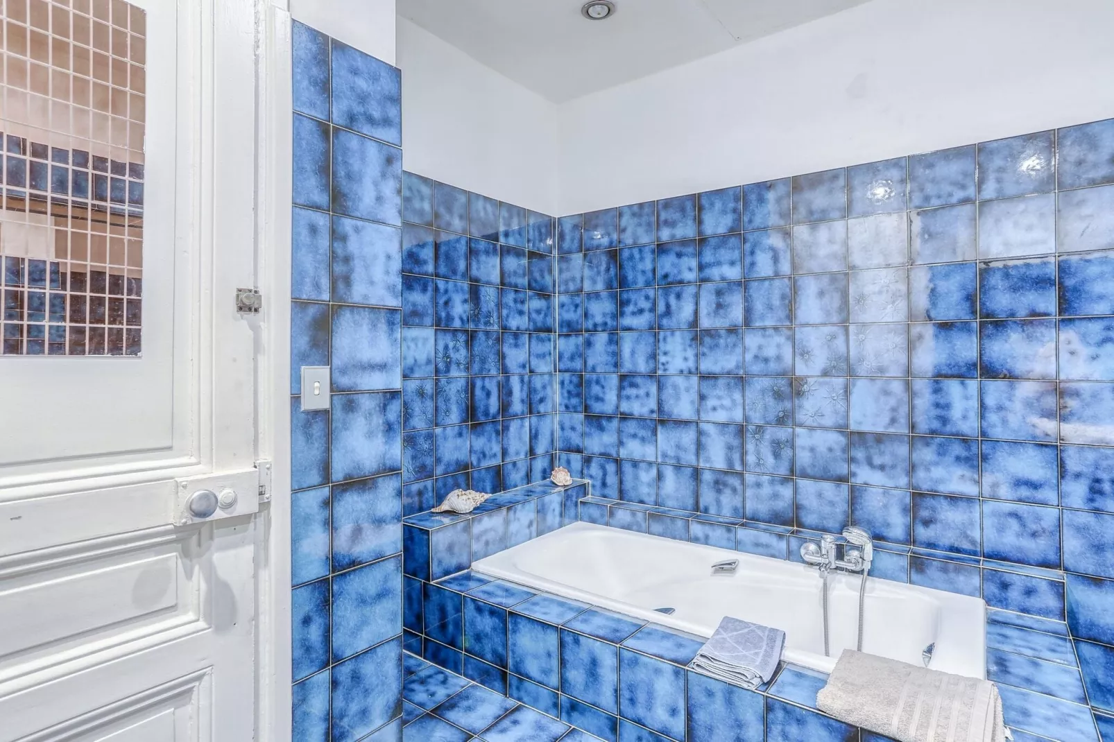 Nice Centre ville-Bathroom
