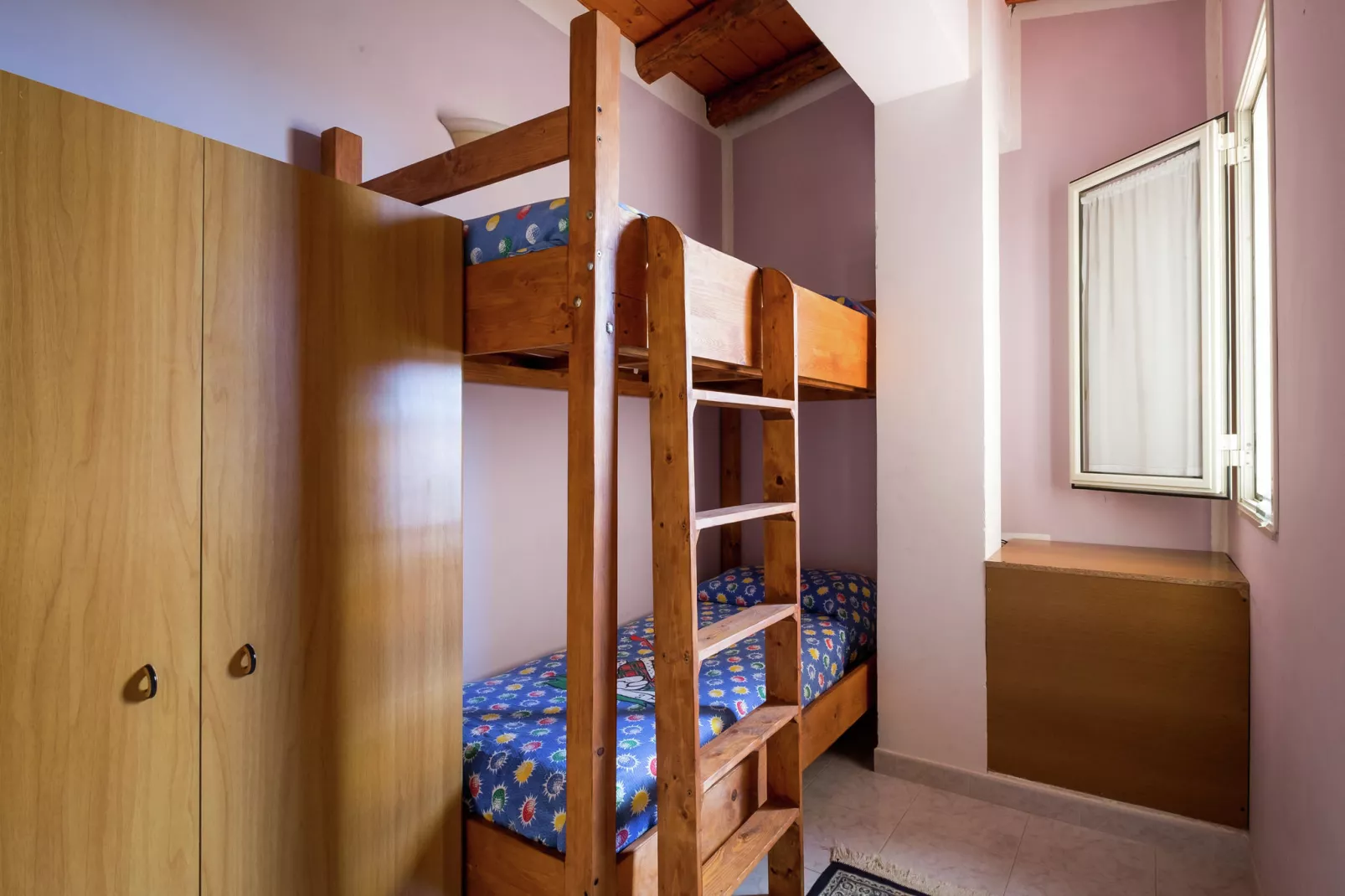 Montalbano-Bedroom