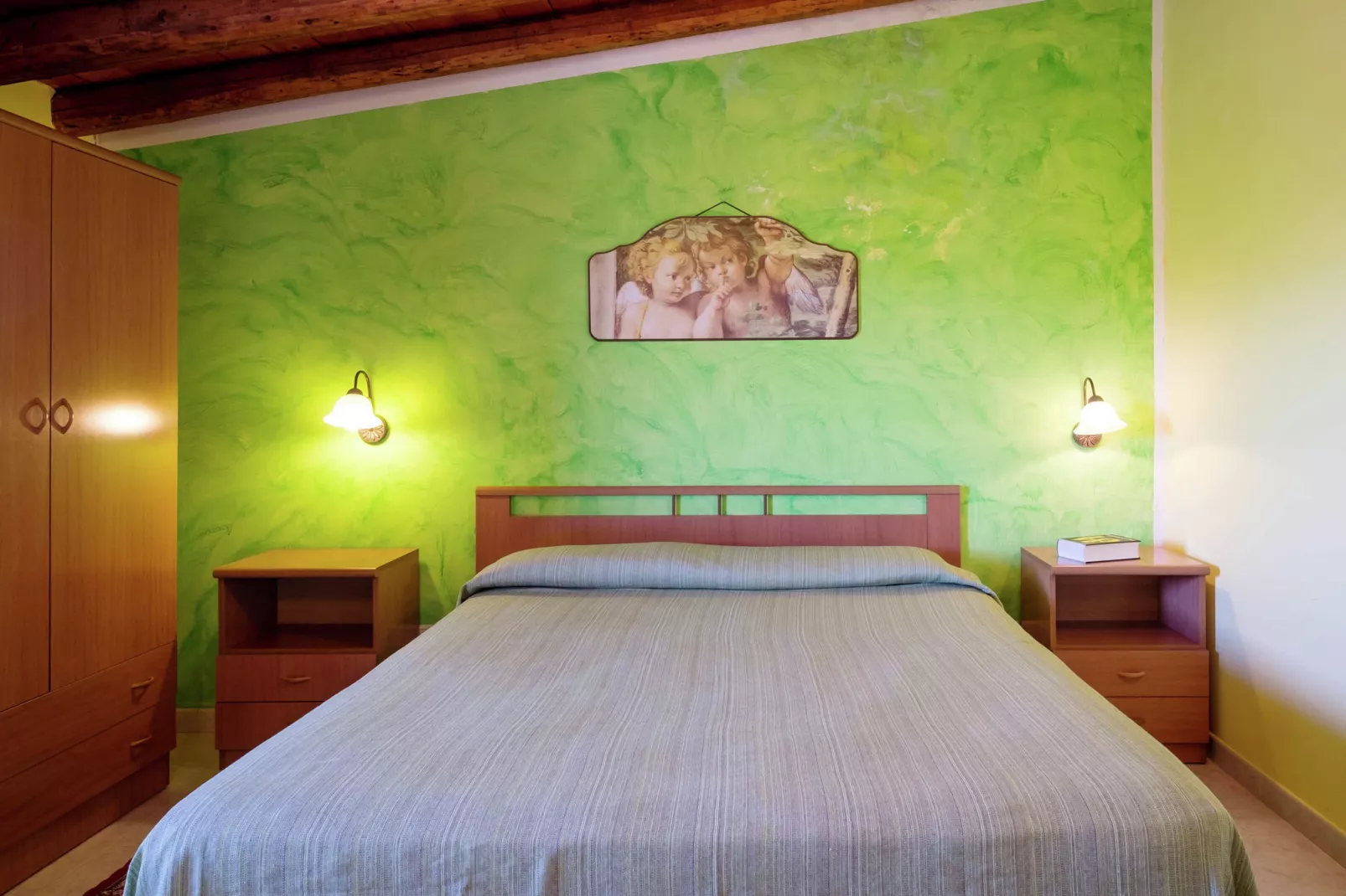 Montalbano-Bedroom