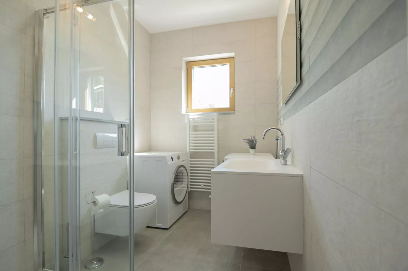 Villa IN EXCELSIS-Bathroom