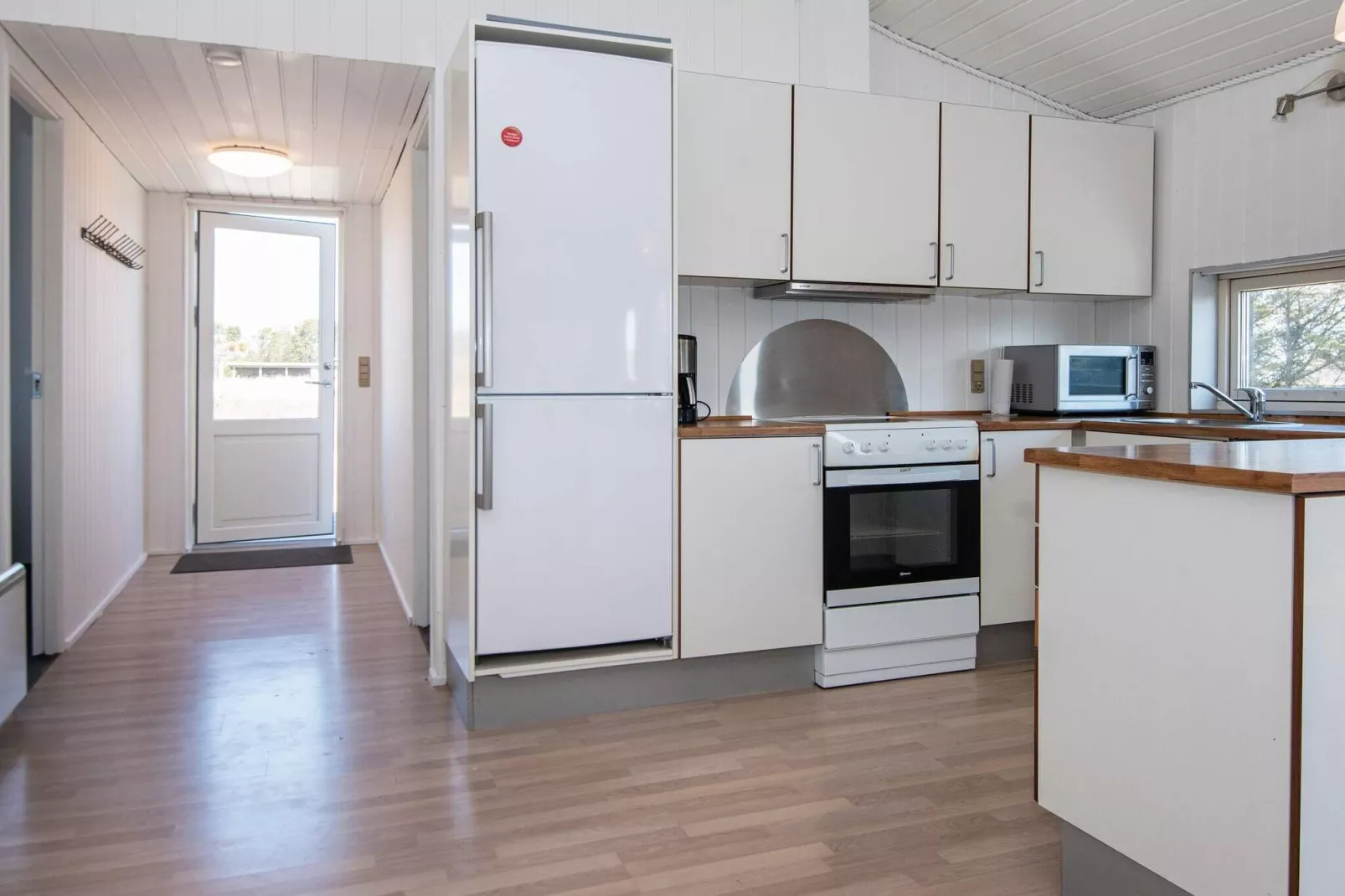 12 person holiday home in Ringkøbing-Indoor