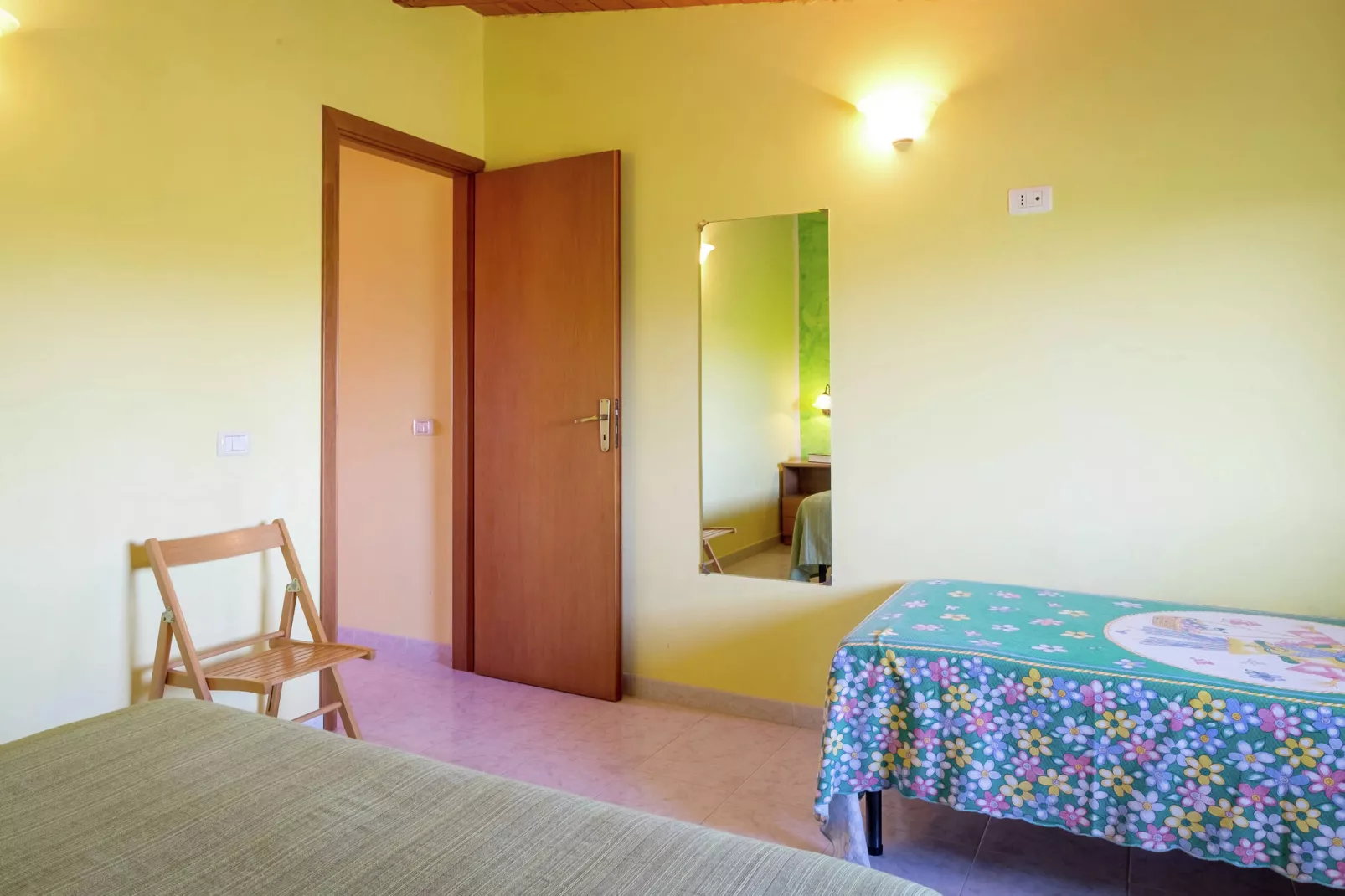 Montalbano-Bedroom